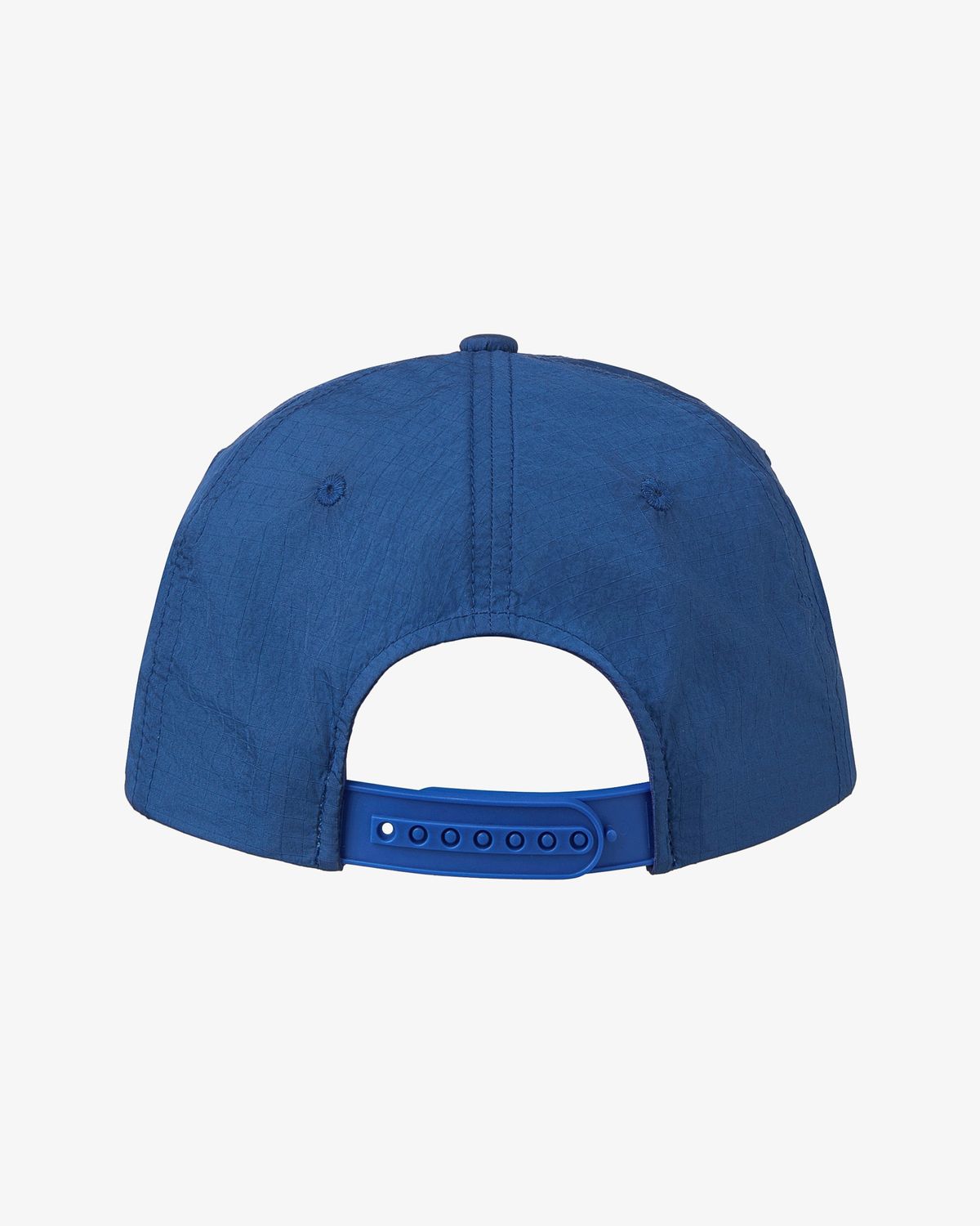 에이이에이이(AEAE) DOT SMALL LETTER NYLON CAP [BLUE]
