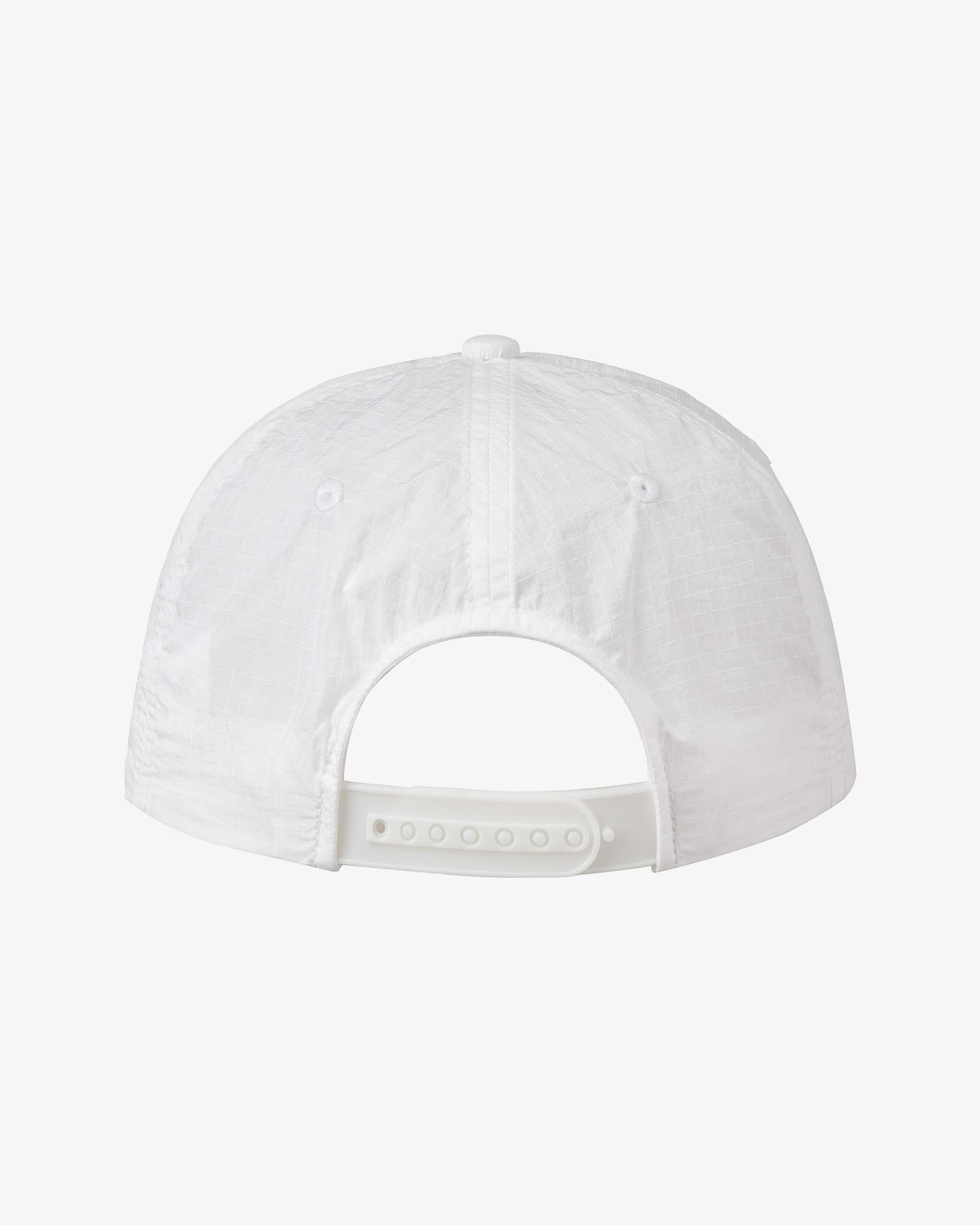 MUSINSA | AEAE DOT SMALL LETTER NYLON CAP [WHITE]