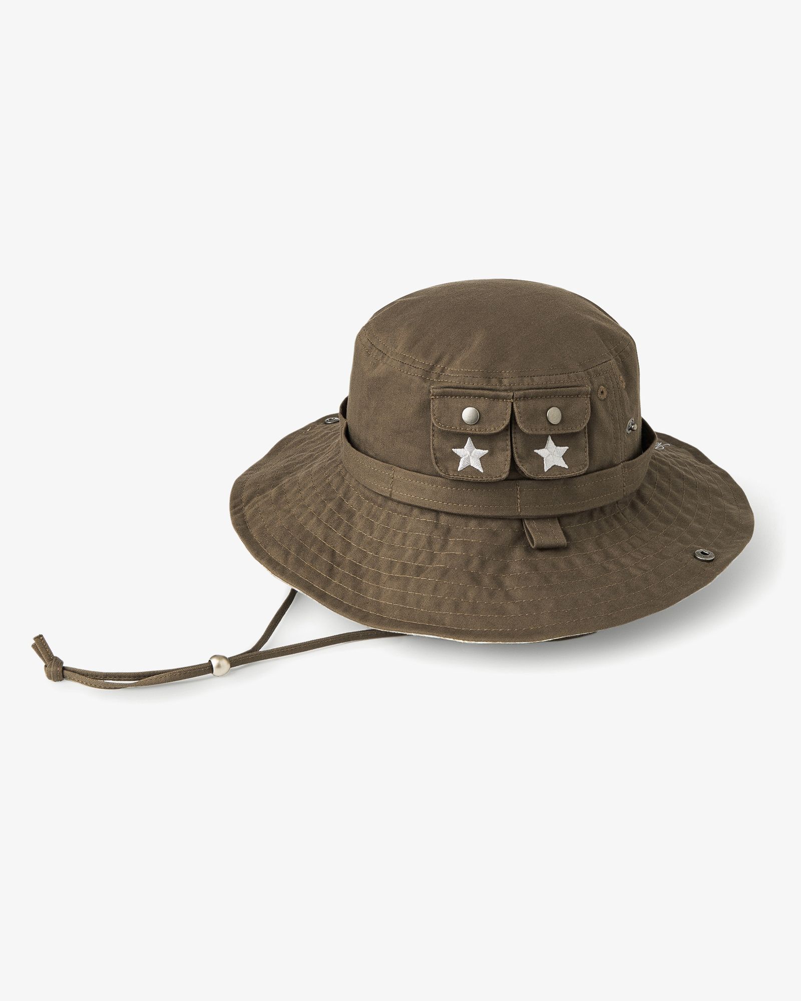 韓国 aeae デニム 帽子 SAFARI BUCKET HAT 今期 韓国 aeae デニム 帽子 SAFARI BUCKET HAT 今期 - メルカリ