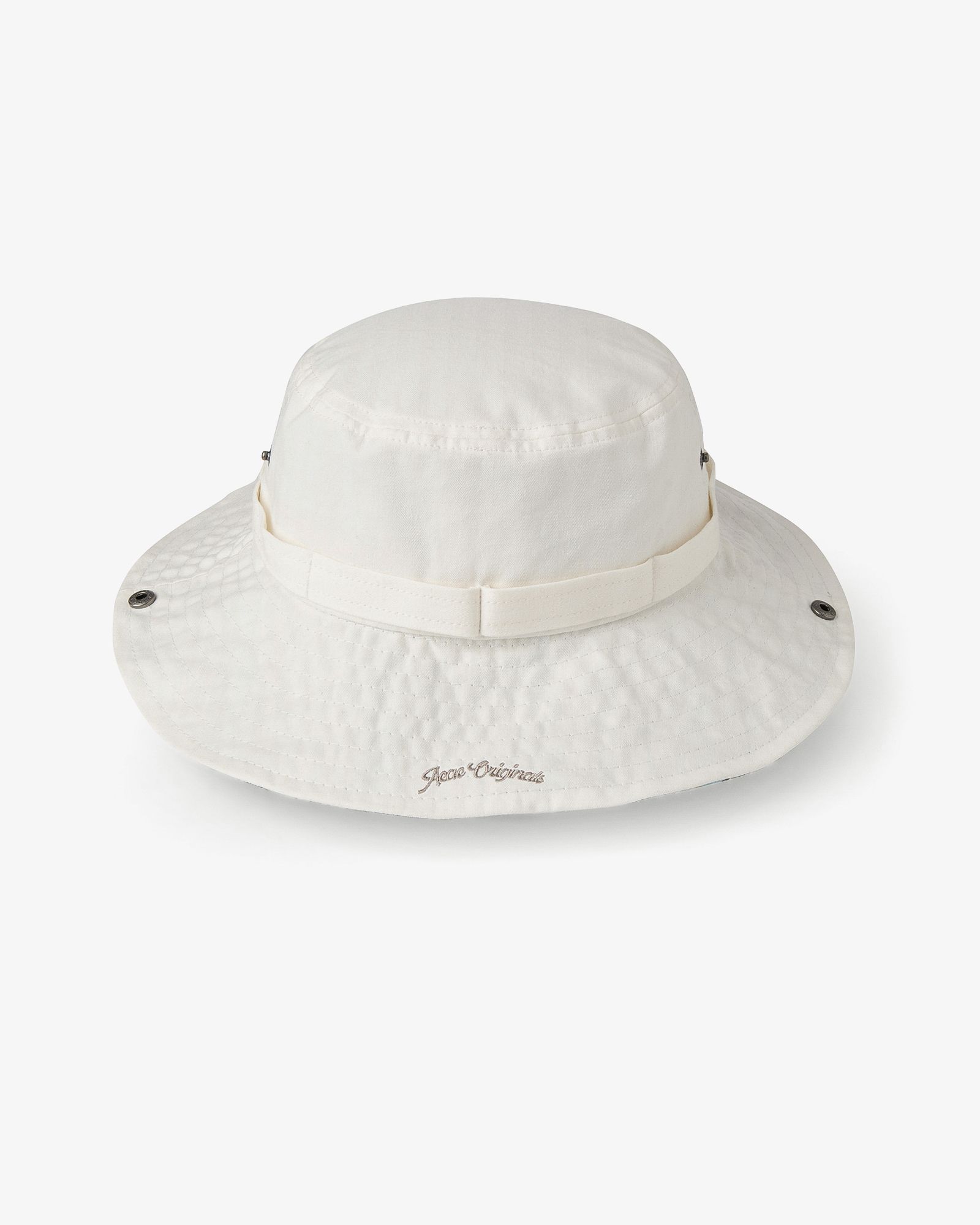 MUSINSA公式 | AEAE SAFARI BUCKET HAT [IVORY]
