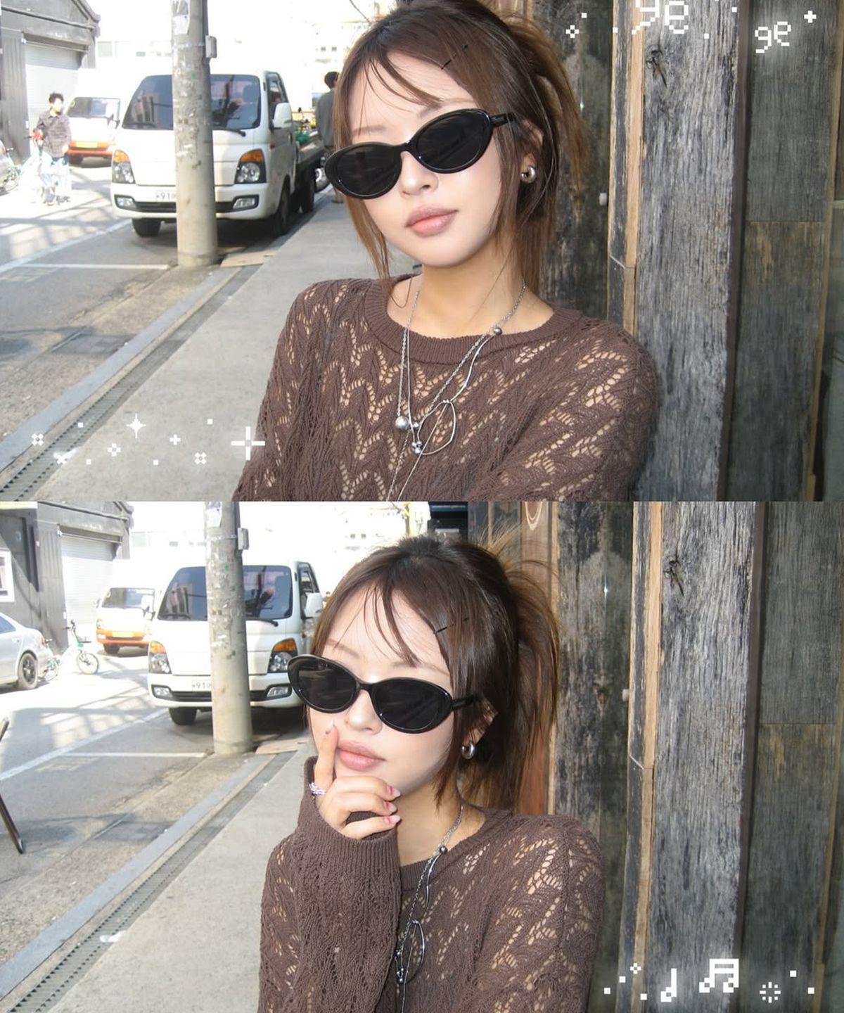 로맨티누어(ROMANTINUER) 베론 BERON B1 BLACK