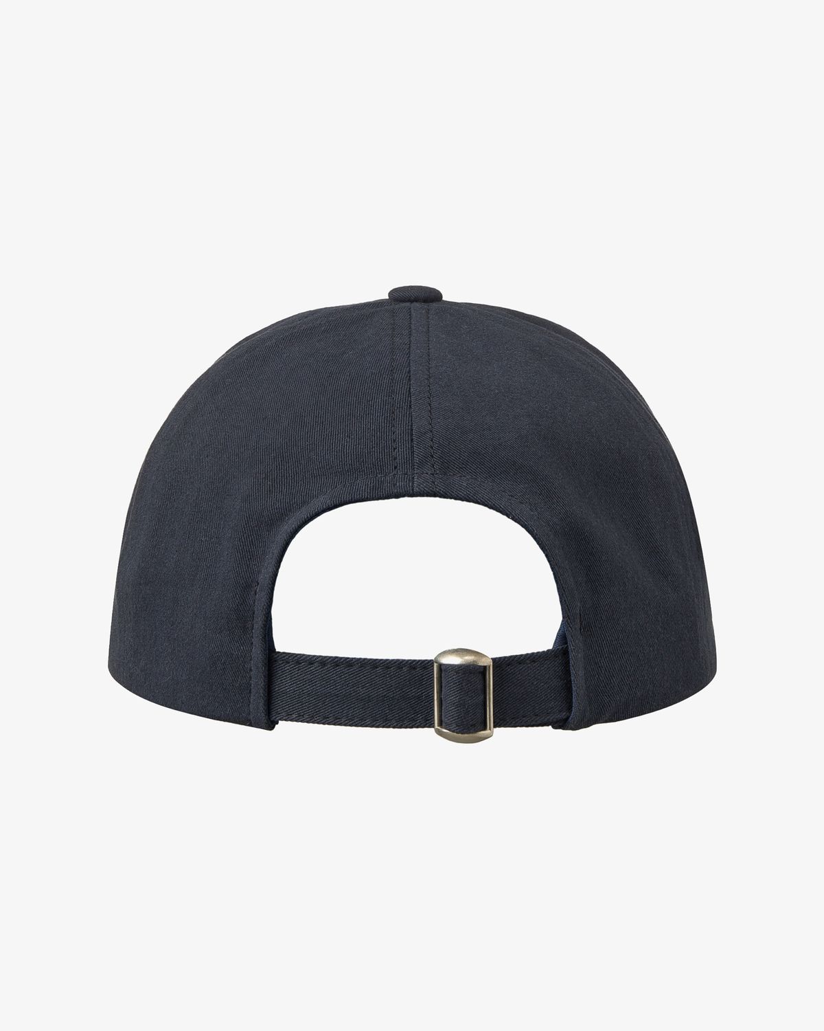 에이이에이이(AEAE) WEB LOGO 5 PANNEL BALL CAP [DARK NAVY/ASH]