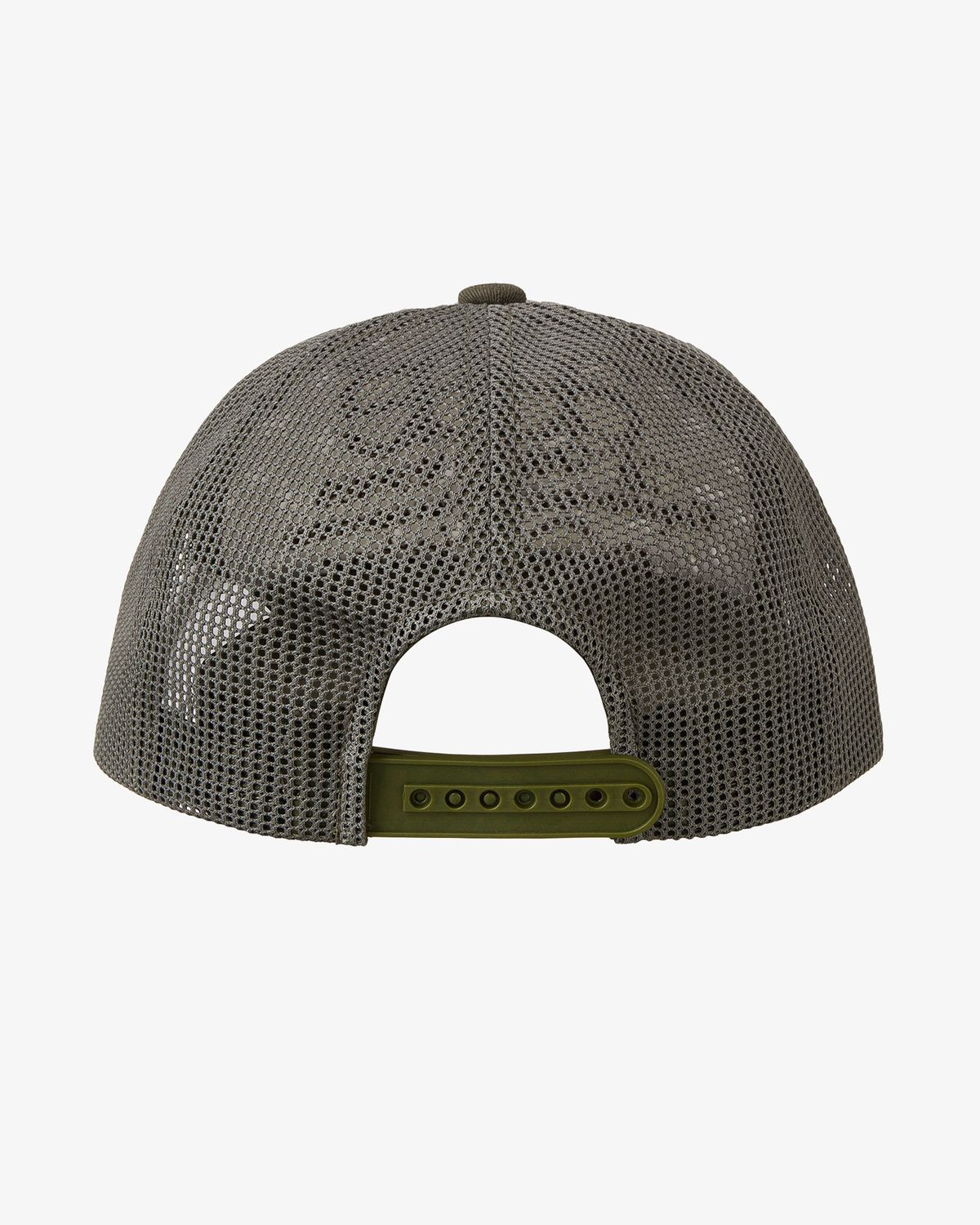 에이이에이이(AEAE) WEB LOGO STAR MESH CAP [GREY]