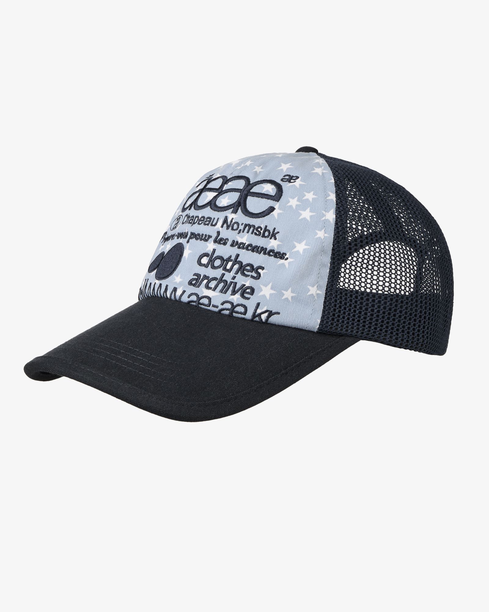 ★AEAE★ WEB LOGO MESH CAP SKYBLUE A231UAA01SB MUSINSA | AEAE WEB LOGO MESH CAP [SKYBLUE]