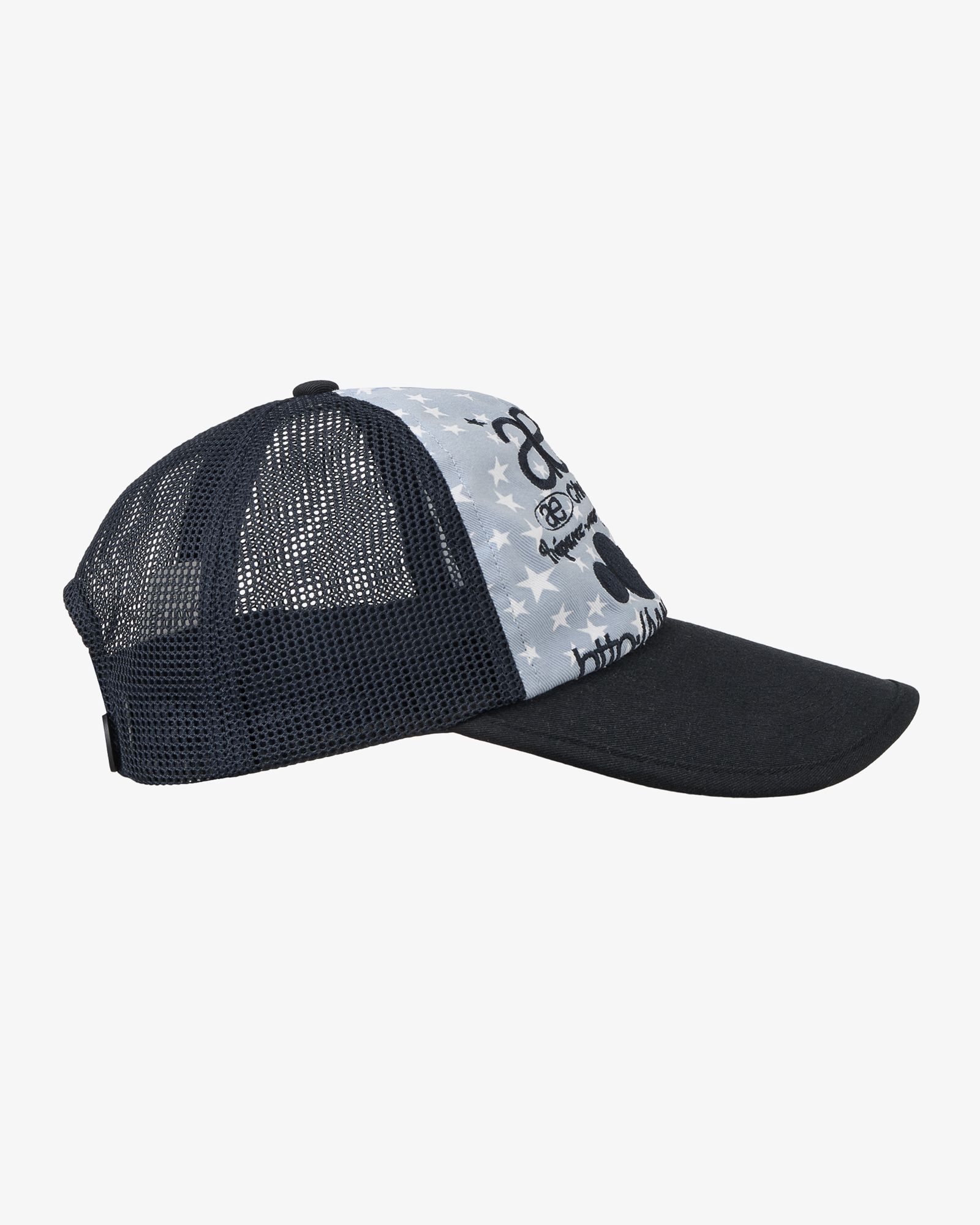 ◆25SS AEAE Web Logo Star Mesh Cap Black◆ WEB LOGO STAR MESH CAP [GREY] – aeae JAPAN