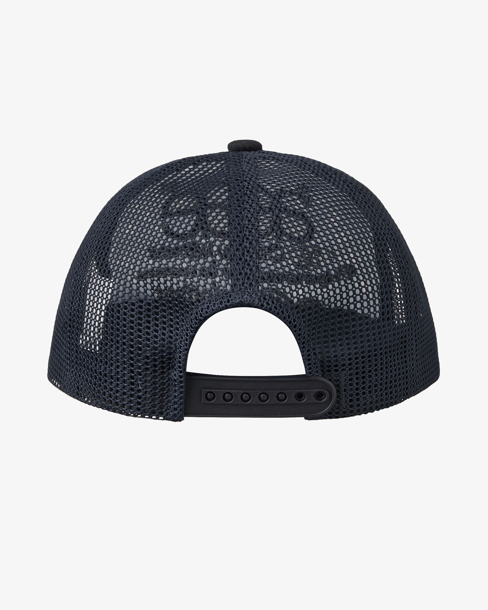 MUSINSA | AEAE WEB LOGO STAR MESH CAP [SKYBLUE]