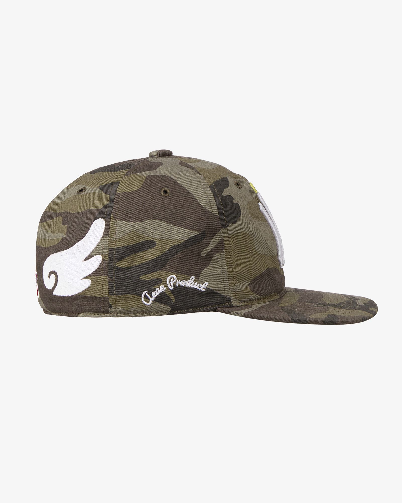 aeae symbol angel wing camo cap | eBay