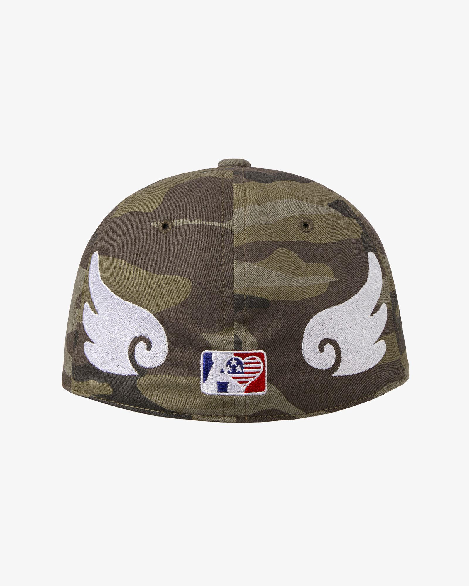 マイクラ 人気アイテム AE AEAE | MUSINSA SYMBOL [CAMO] CAP WING ANGEL 帽子
