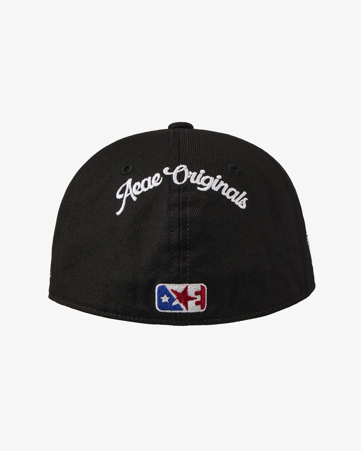 에이이에이이(AEAE) AE SYMBOL CAP [BLACK]