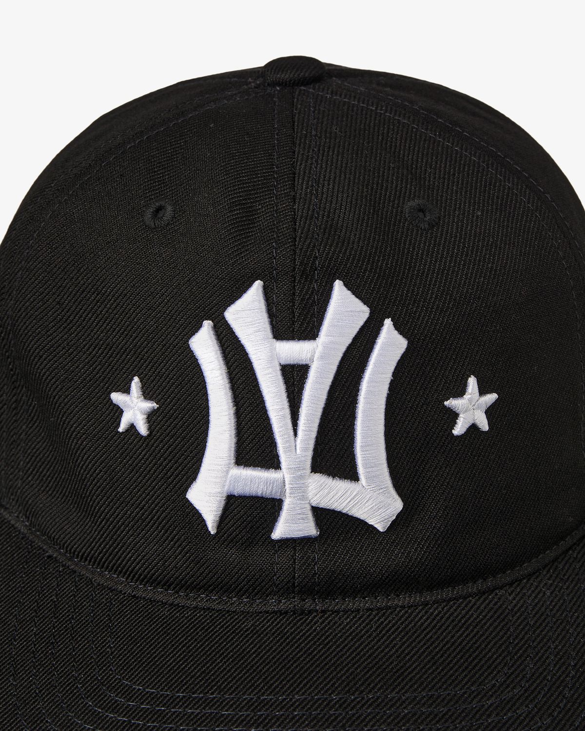 에이이에이이(AEAE) AE SYMBOL CAP [BLACK]