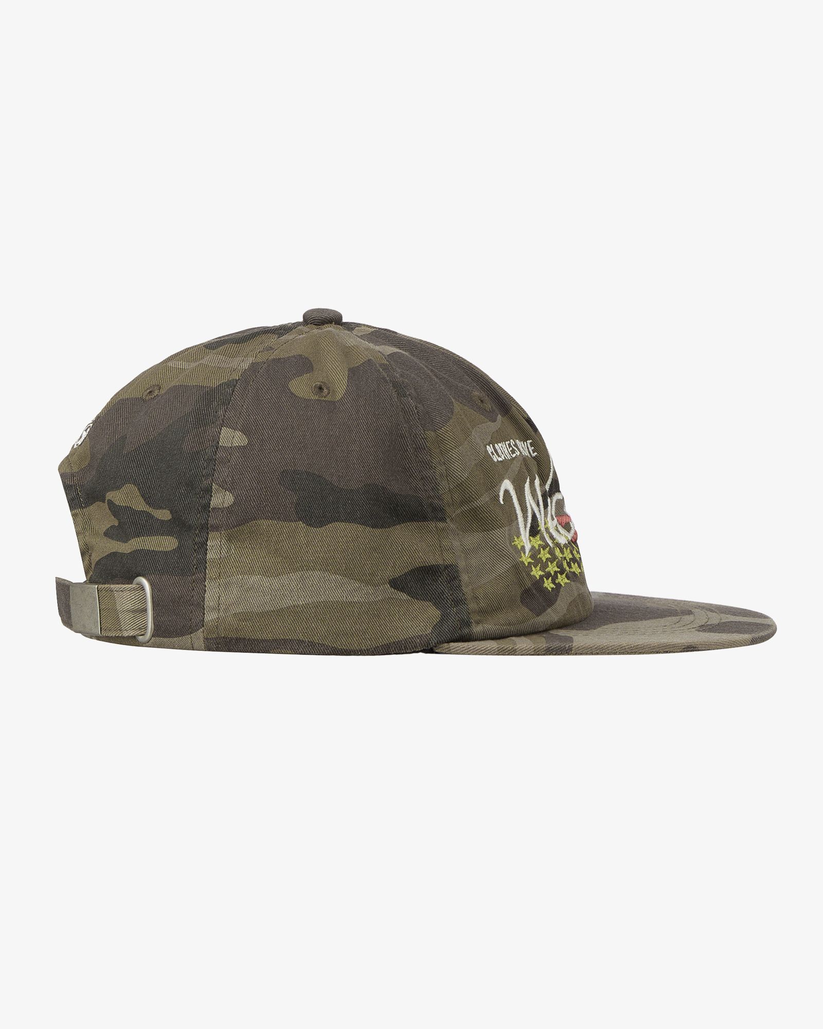 MUSINSA | AEAE WELCOME WASHED CAP [CAMO]