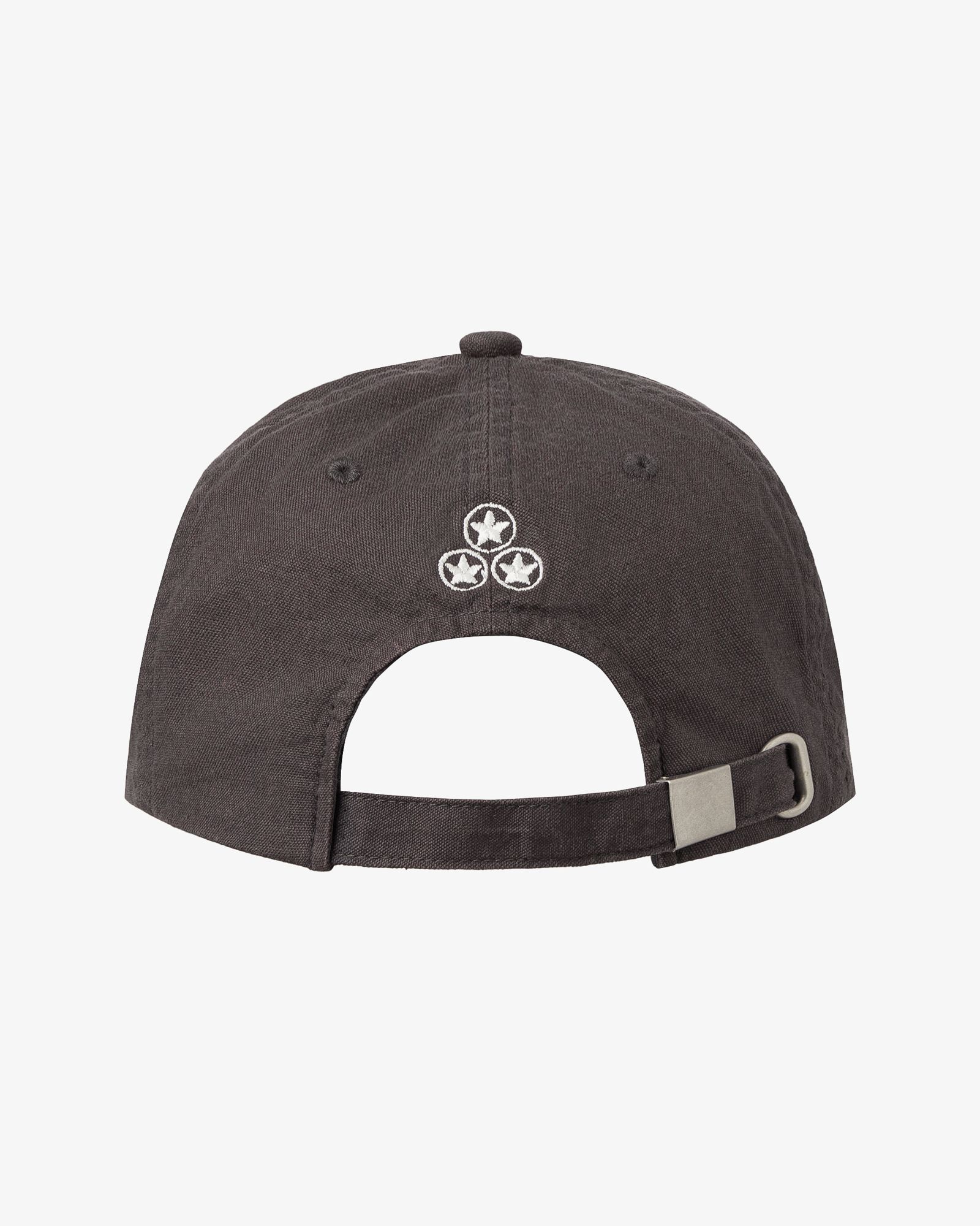 MUSINSA | AEAE WELCOME WASHED CAP [CHARCOAL]
