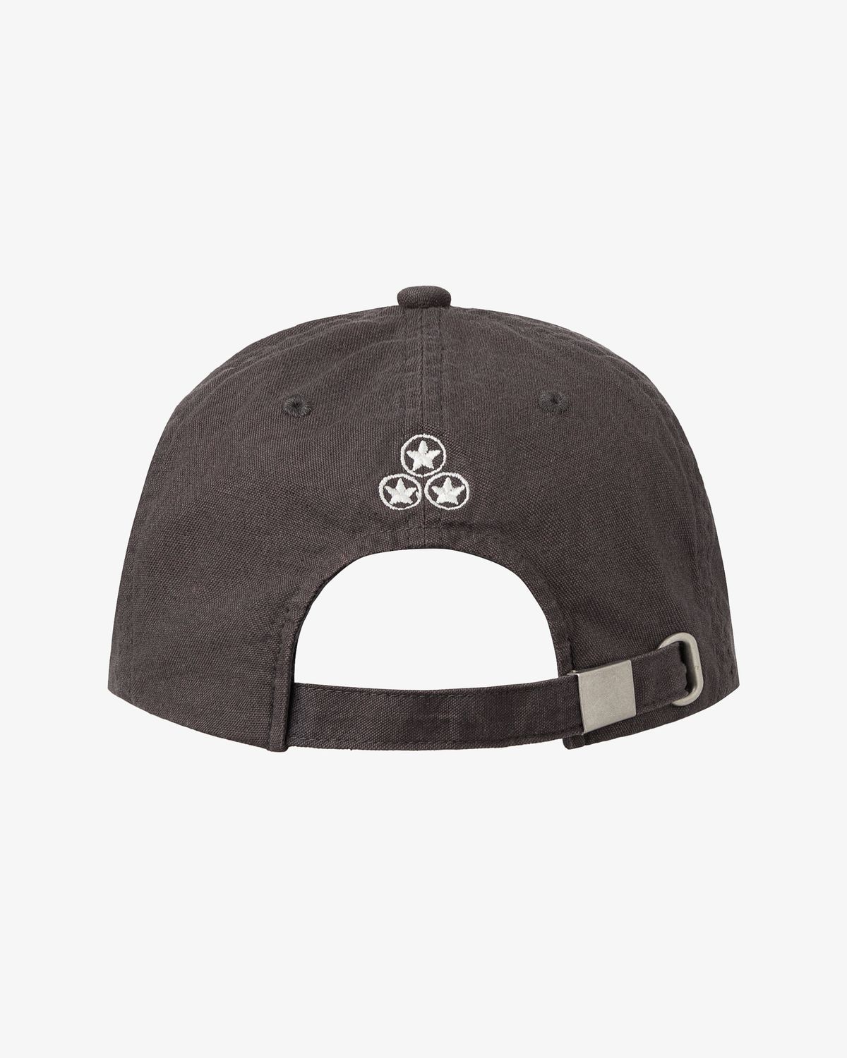 에이이에이이(AEAE) WELCOME WASHED CAP [CHARCOAL]
