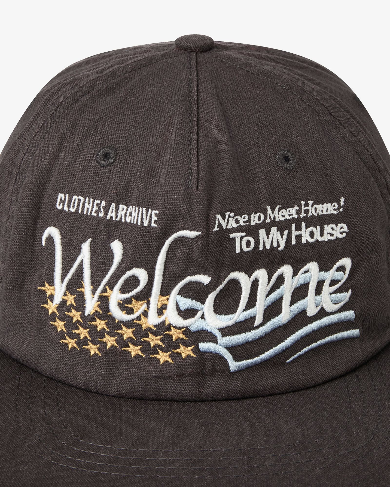 ★AEAE★ WELCOME WASHED CAP CHARCOAL AE45SUCA009CHA MUSINSA | AEAE WELCOME WASHED CAP [CHARCOAL]