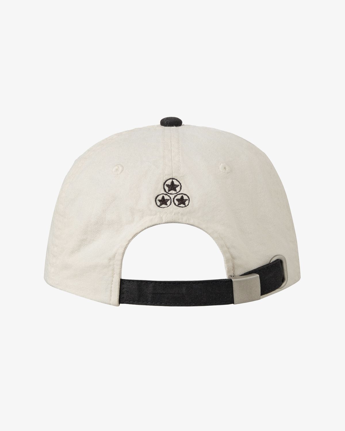 에이이에이이(AEAE) WELCOME WASHED CAP [ECRU]