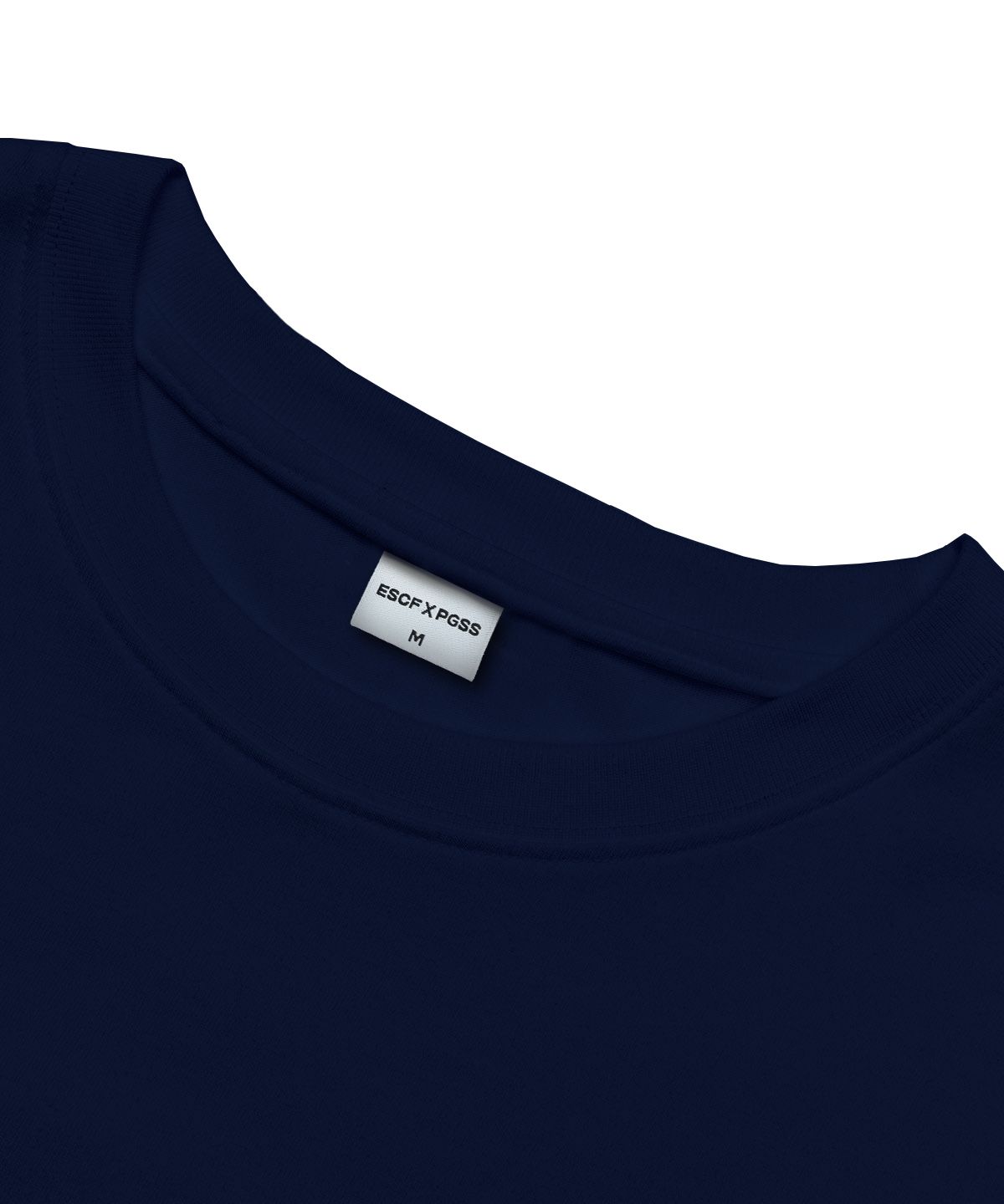 MUSINSA | ESCAPEFROM Star Denim ESCF Logo Collage Print