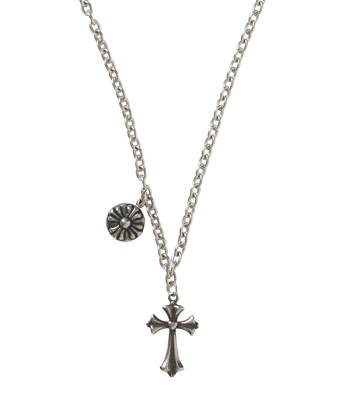 네이키드블러드(NAKEDBLOOD) [HANDMADE] ANTIQUE CROSSPLAY Necklace