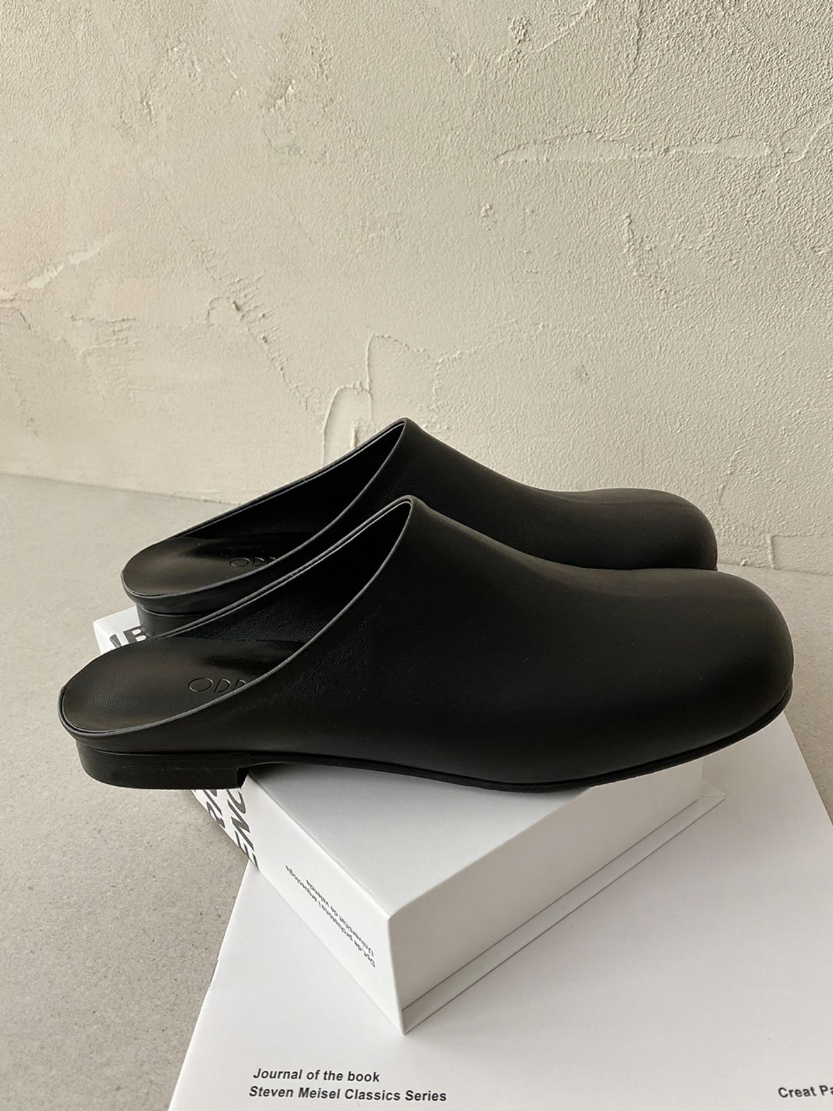 오드리(ODR) 마를로뮬_Black 1.5cm ODRD24019