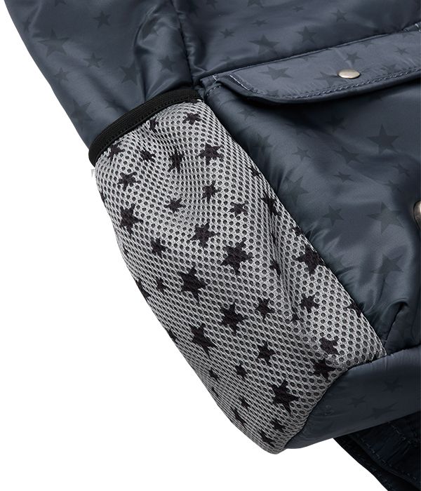 ★YOUTHBATH X Oliwa★YB x Oliwa Starlet Back pack MUSINSA | YOUTHBATH YB x Oliwa Starlet Back pack_charcoal