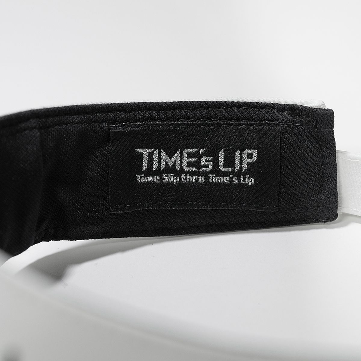 타임슬립(TIME SLIP) 하트비트 썬캡 화이트 TSG07202
