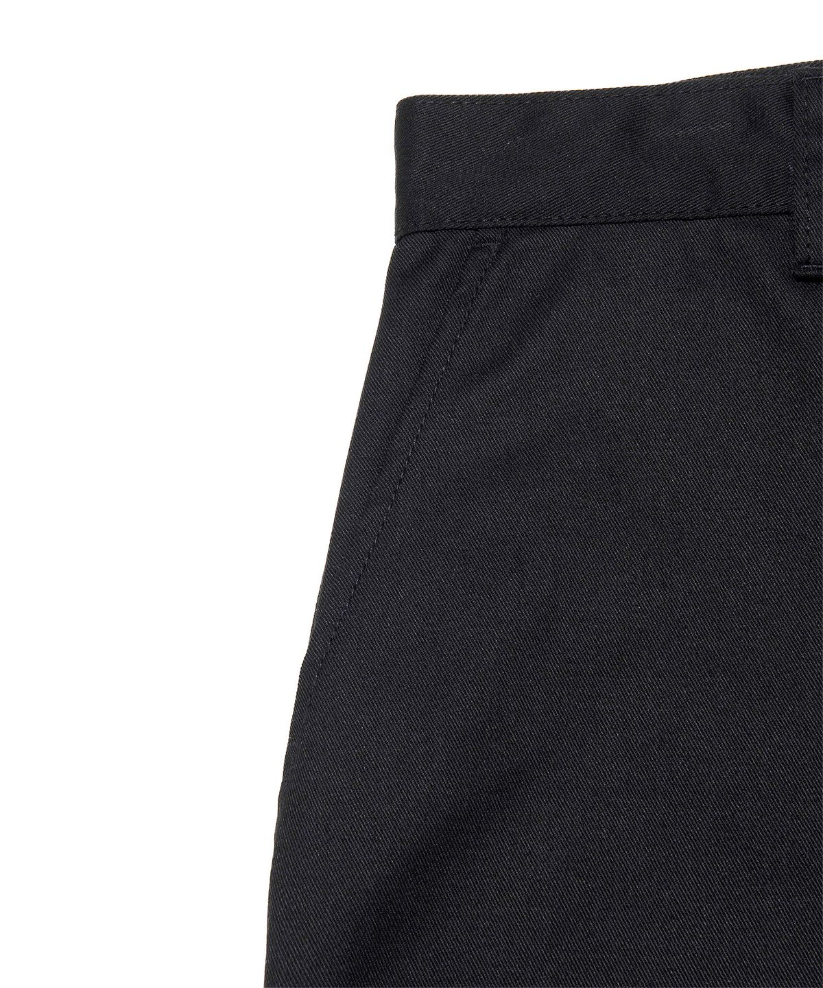 리(LEE) 스케이터 치노 쇼츠 블랙