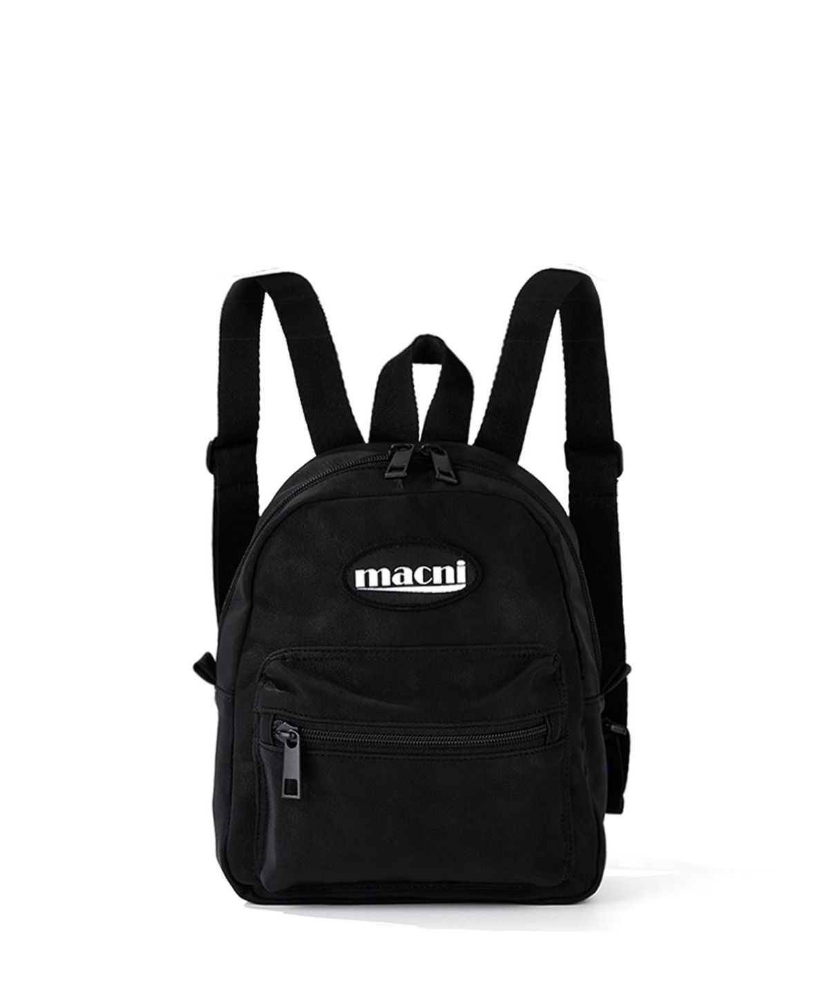 마크니(MACNI) PEPPY MICRO BACKPACK BLACK