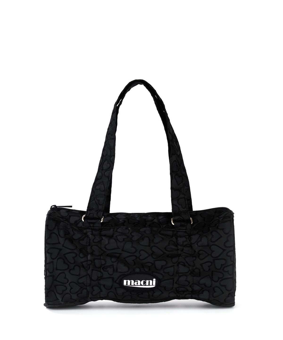 마크니(MACNI) AMORA MINI SHOULDER BAG BLACK
