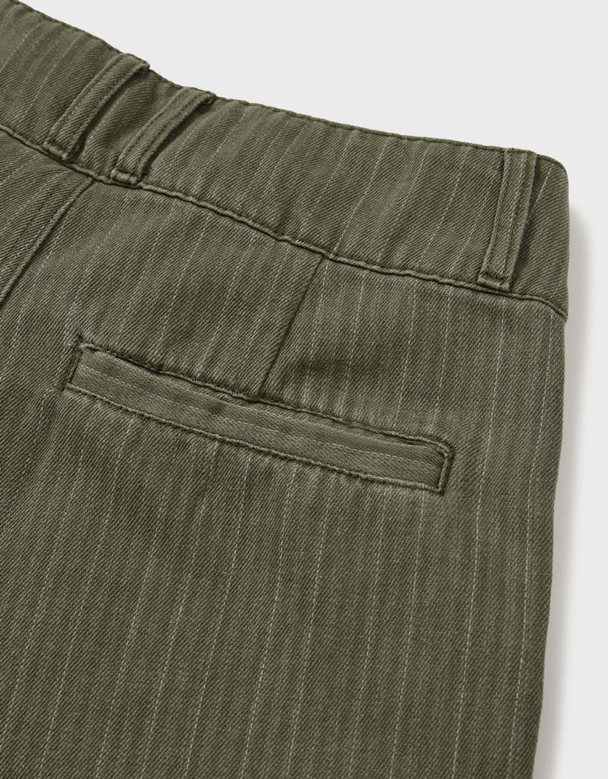 엠엠더블유(MMW) [MMW] POCKET WIDE HF PANTS (KHAKI)