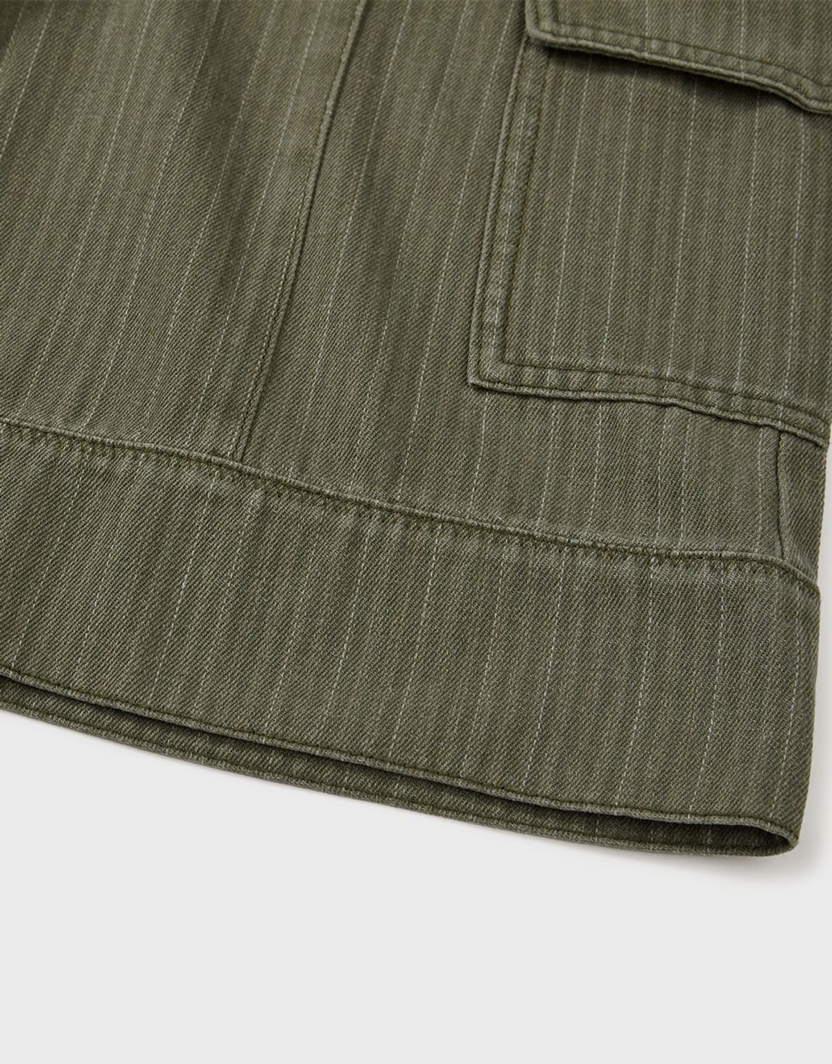 엠엠더블유(MMW) [MMW] POCKET WIDE HF PANTS (KHAKI)
