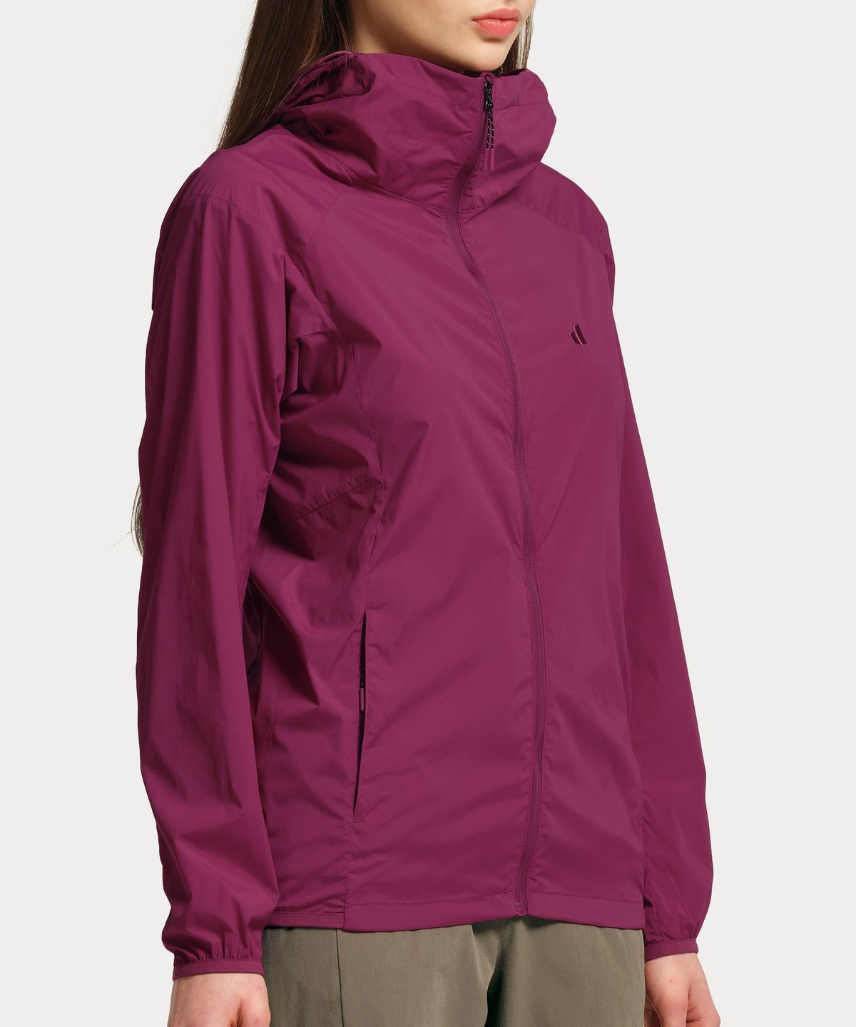 도이터(DEUTER) 라일 바람막이 방풍 자켓(여)