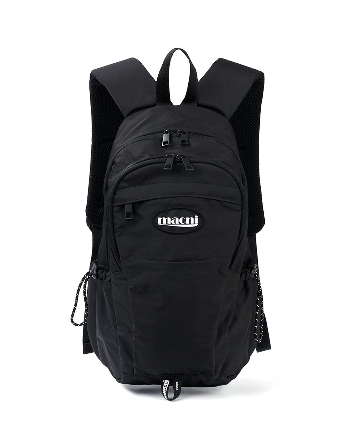 마크니(MACNI) GRAVITY BACKPACK BLACK