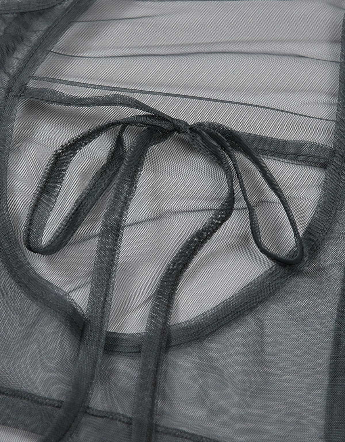 엠엠더블유(MMW) [MMW] LAYERED VEST (CHARCOAL)