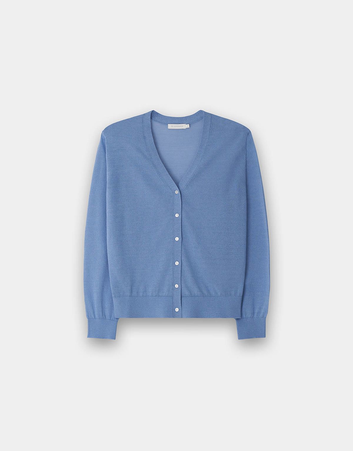 지오다노(GIORDANO) 시어 썸머 가디건(14gg) 355523 [5color]