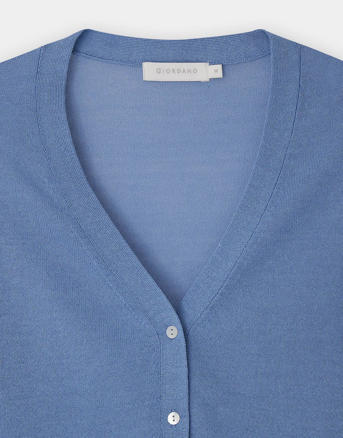 지오다노(GIORDANO) 시어 썸머 가디건(14gg) 355523 [5color]