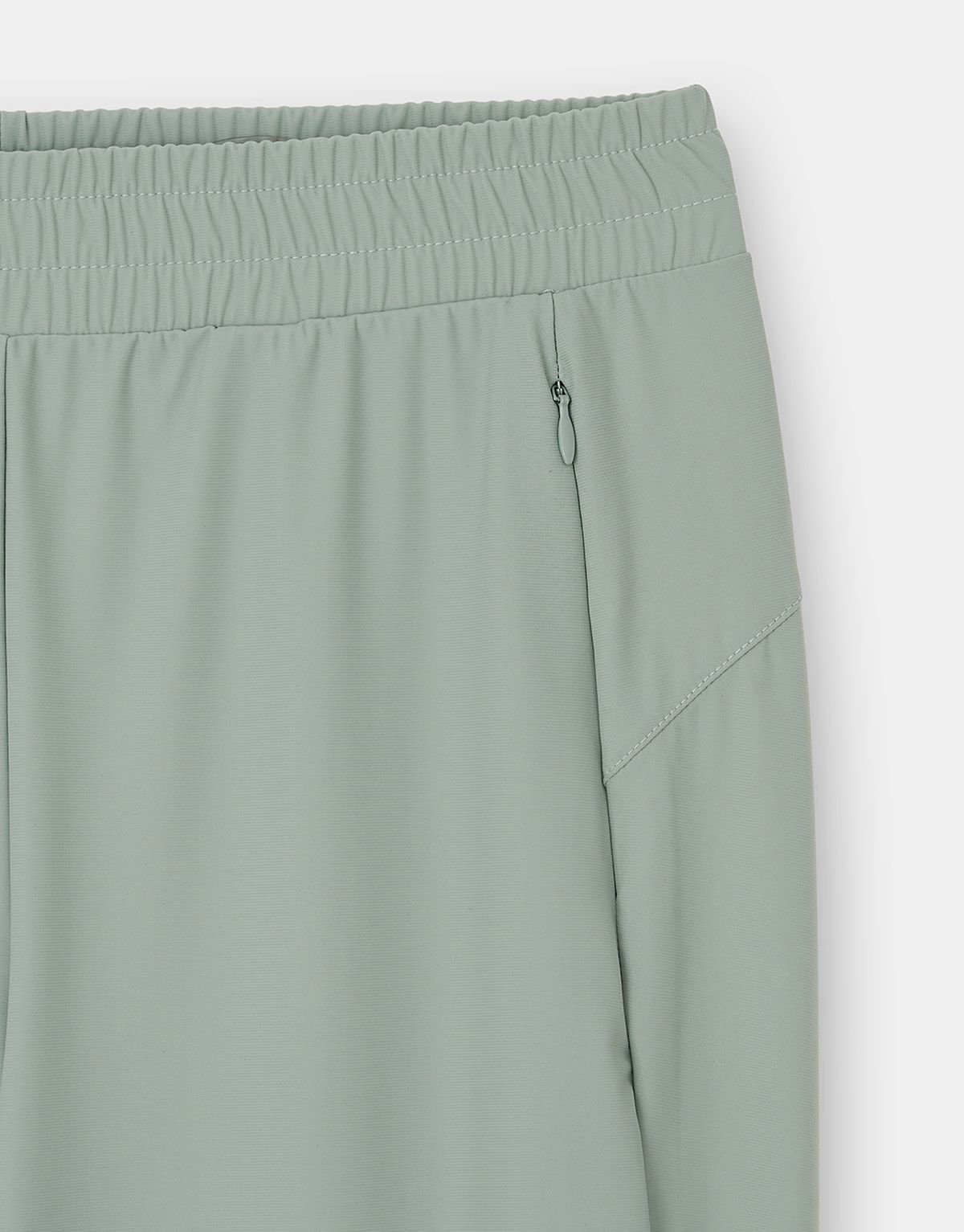 지오다노(GIORDANO) [쿨 기능성] 하이라이즈 팬츠 415407 [3color]