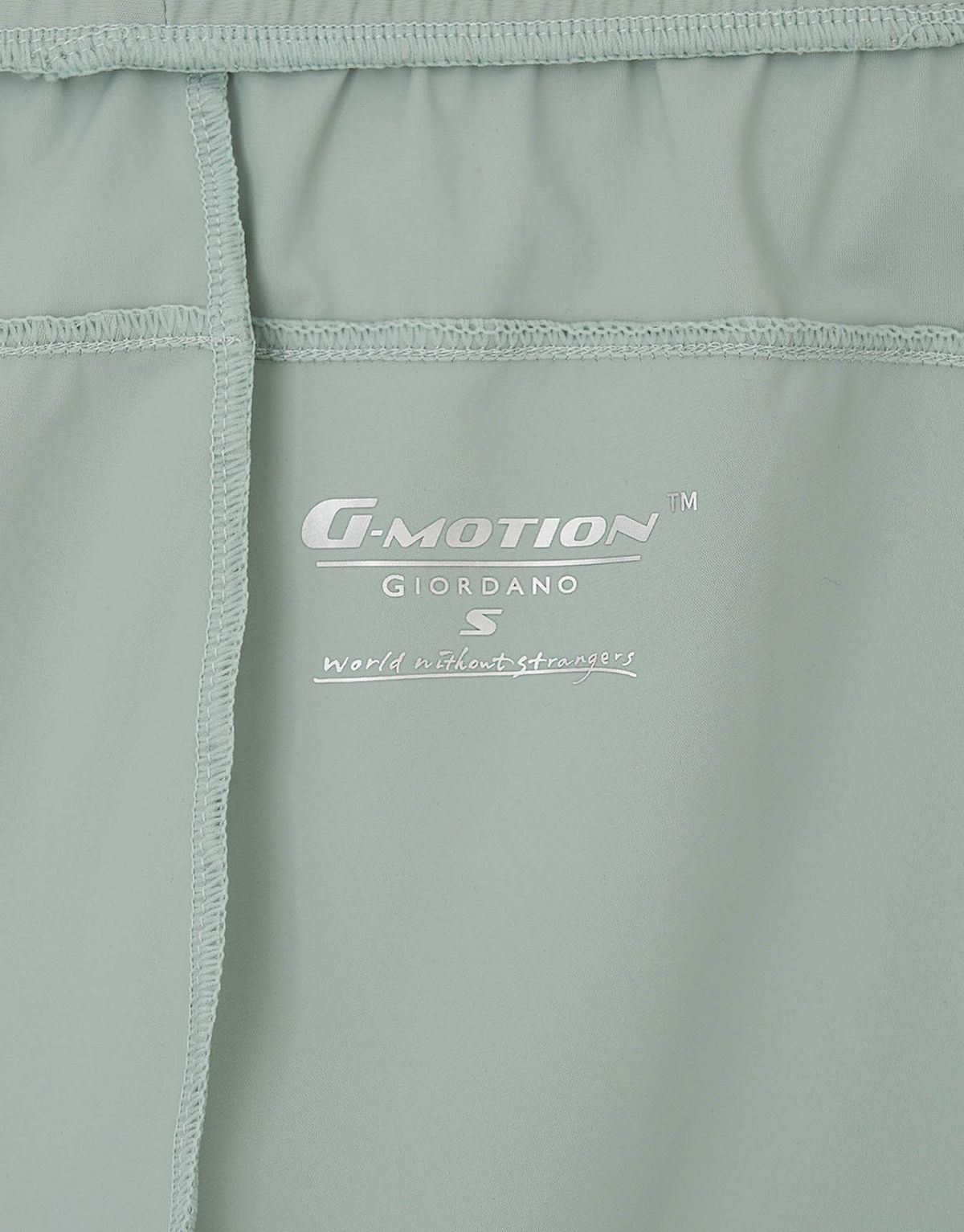 지오다노(GIORDANO) [쿨 기능성] 하이라이즈 팬츠 415407 [3color]