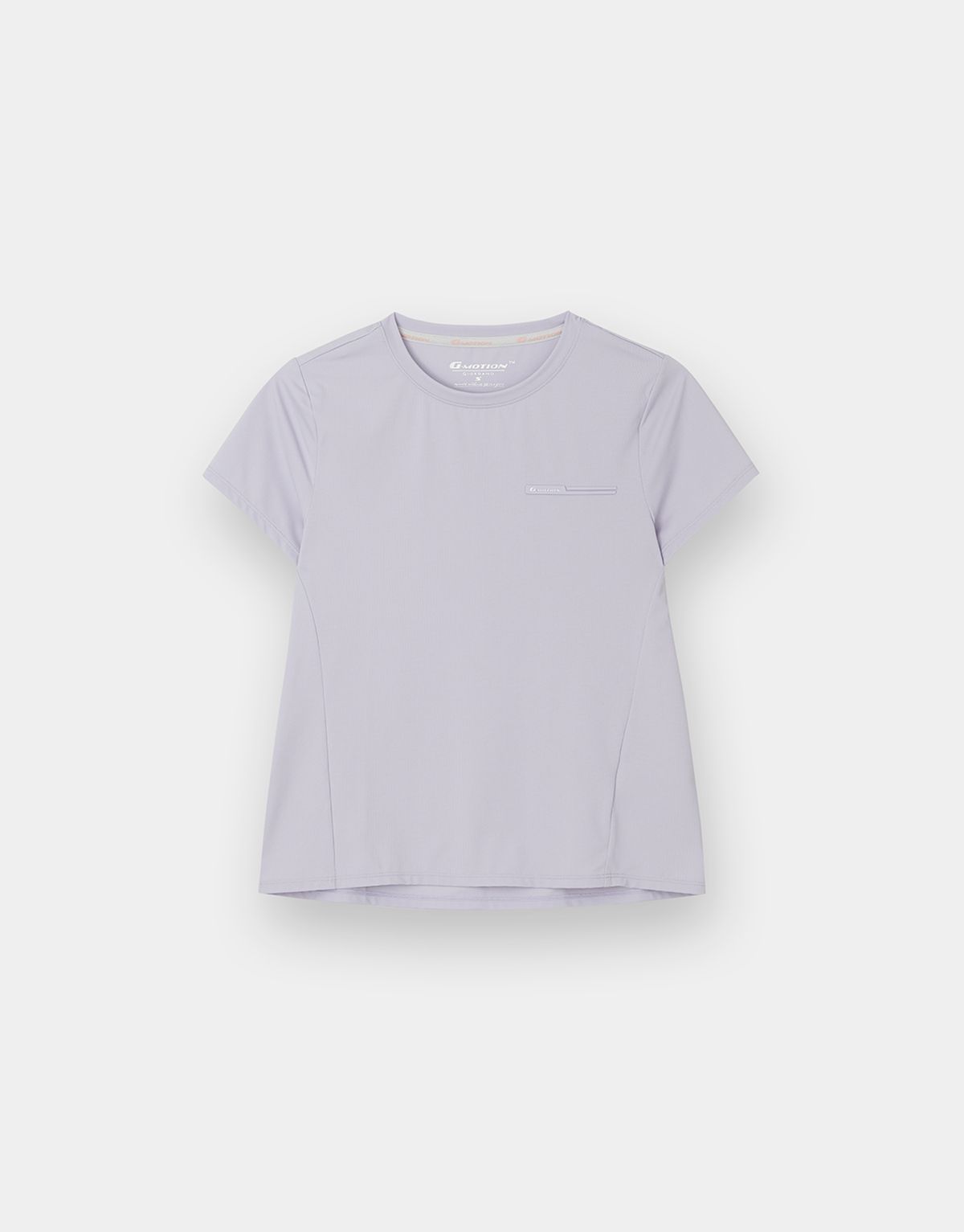지오다노(GIORDANO) [쿨 기능성] 나일론 스판 쿨터치 메쉬 반팔티 325250 [2color]
