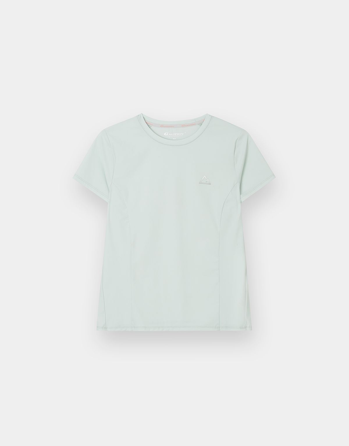 지오다노(GIORDANO) 나일론 스판 반팔티 325208 [2color]