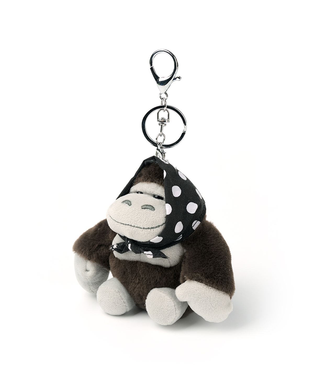 마크니(MACNI) BANDANA GORILLA KEYRING