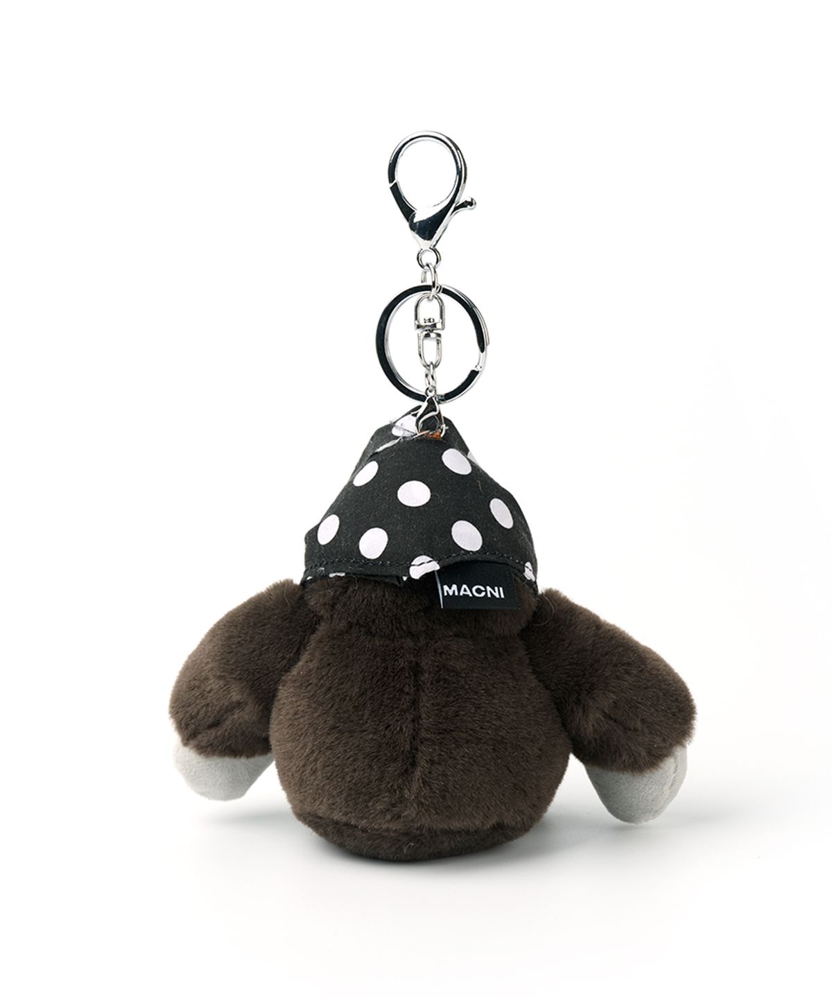마크니(MACNI) BANDANA GORILLA KEYRING