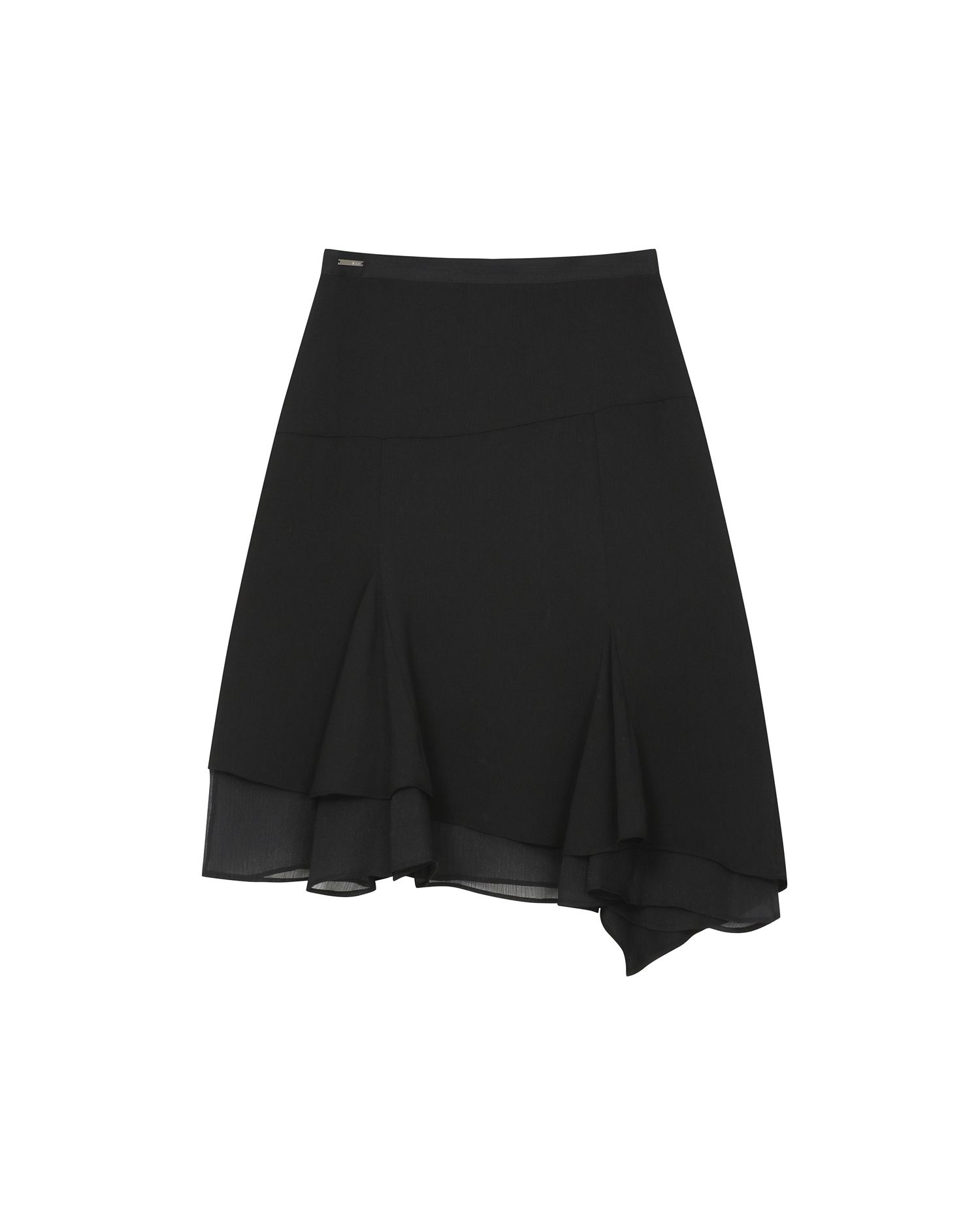 ◆MISEKI SEOUL◆ Organza layered midi skirt BLACK MSK252SK05 MUSINSA | MISEKI SEOUL Organza layered midi skirt BLACK