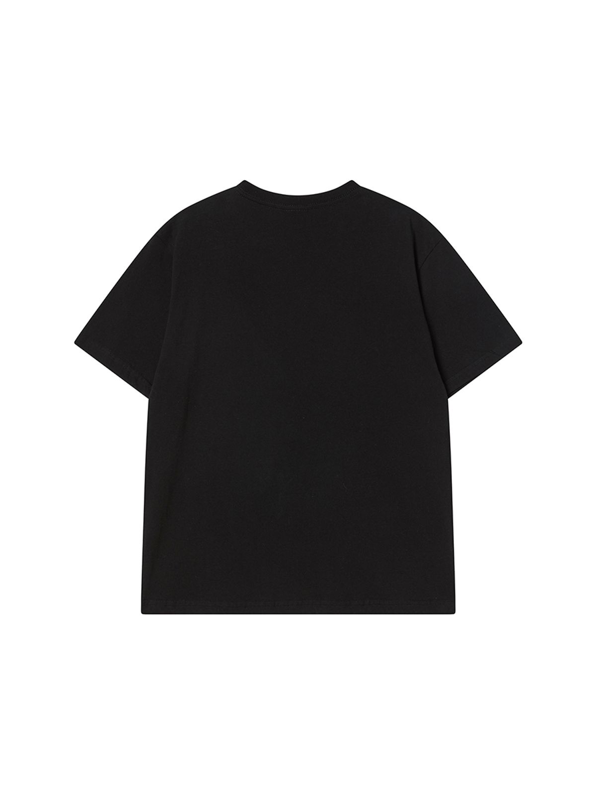 엔와이엑스엑스(NYXX) STRAWBERRY SPACE TEE BLACK