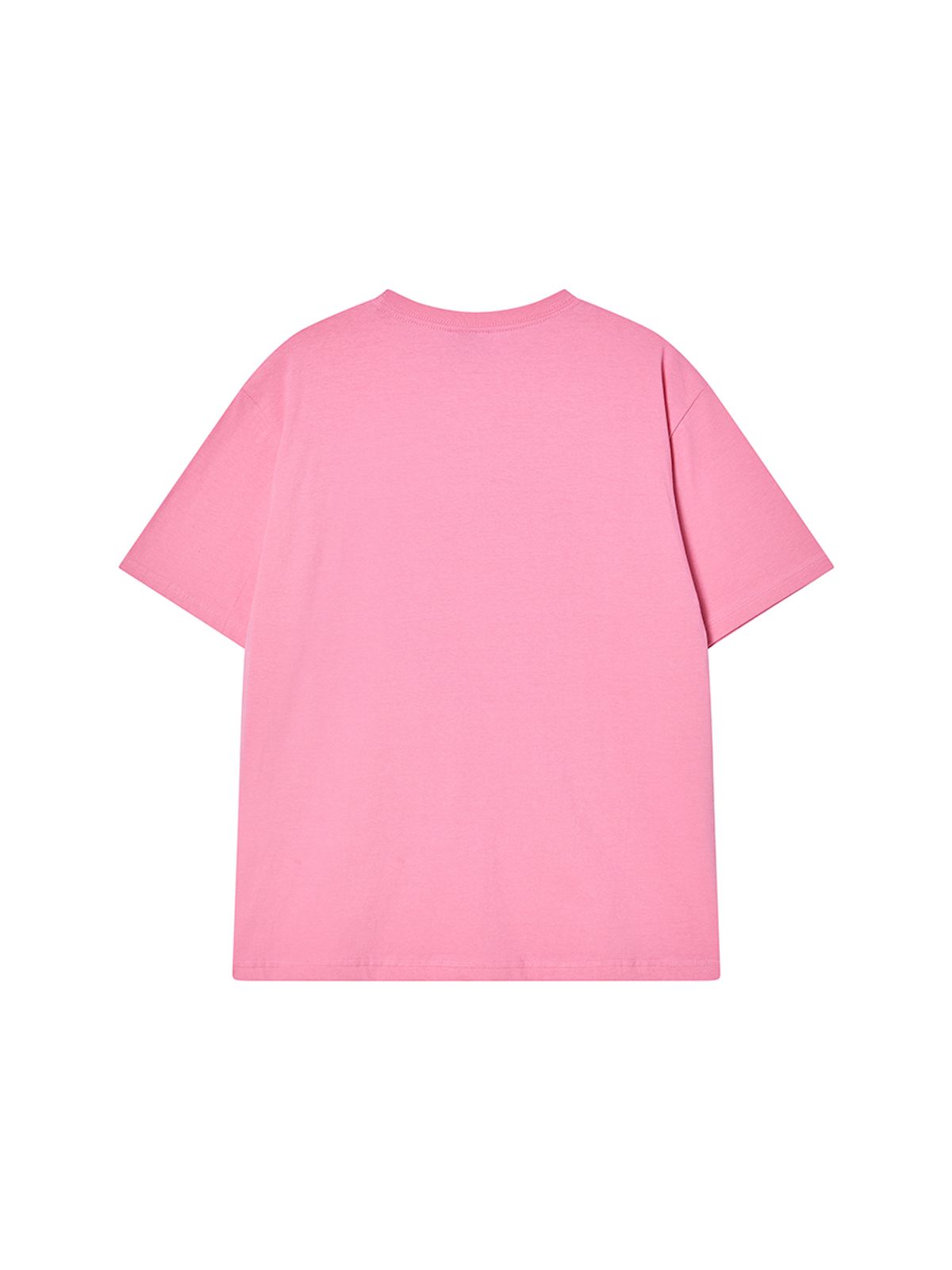 엔와이엑스엑스(NYXX) STRAWBERRY SPACE TEE PINK