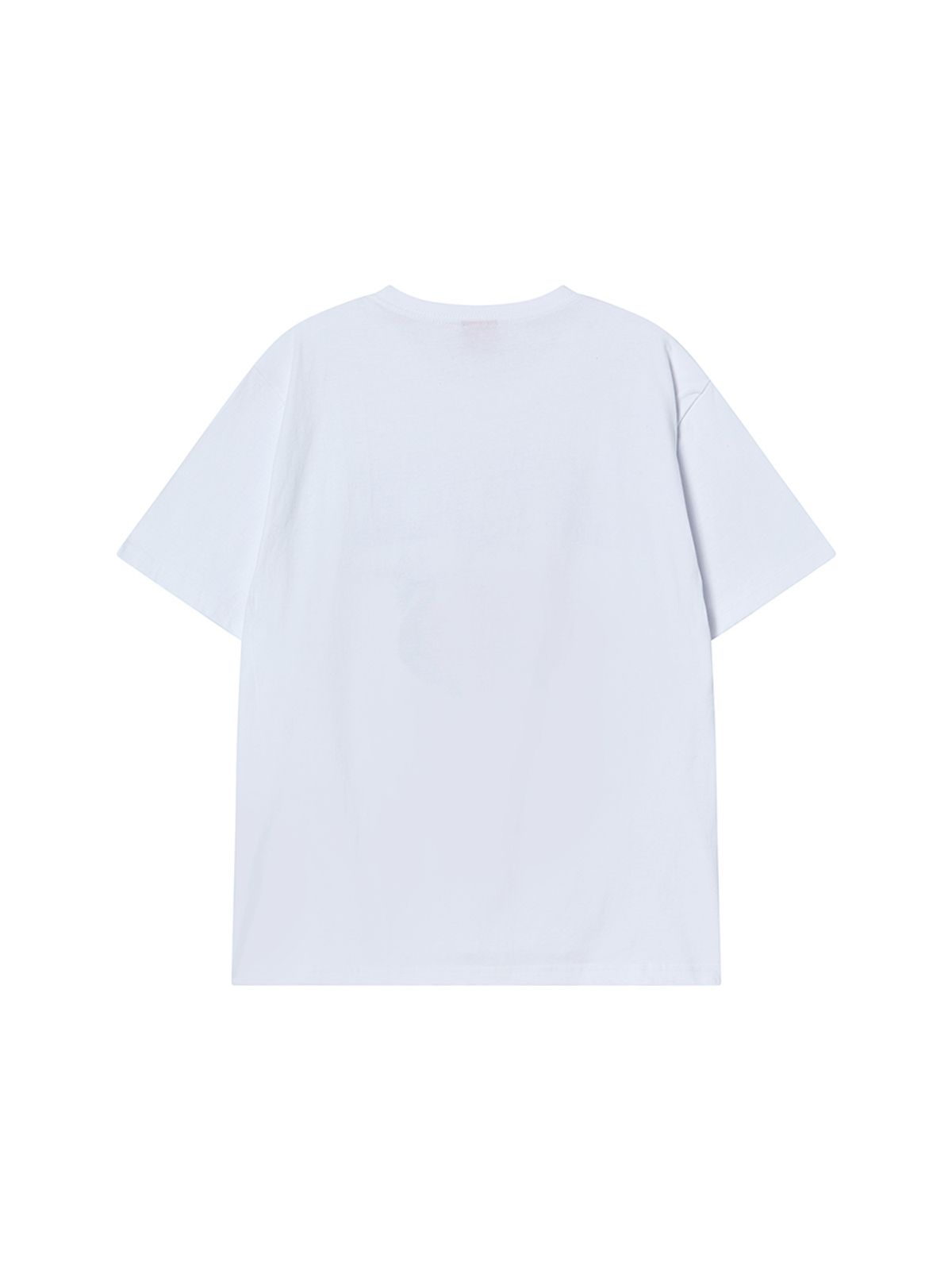 엔와이엑스엑스(NYXX) STRAWBERRY SPACE TEE WHITE