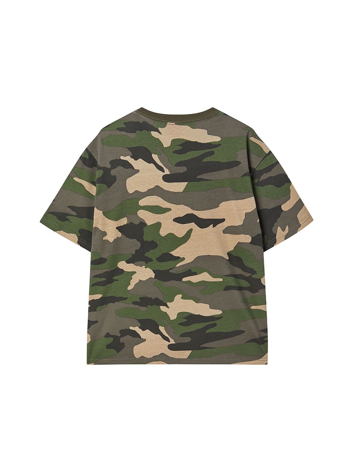 엔와이엑스엑스(NYXX) DALGOMM TEE CAMO