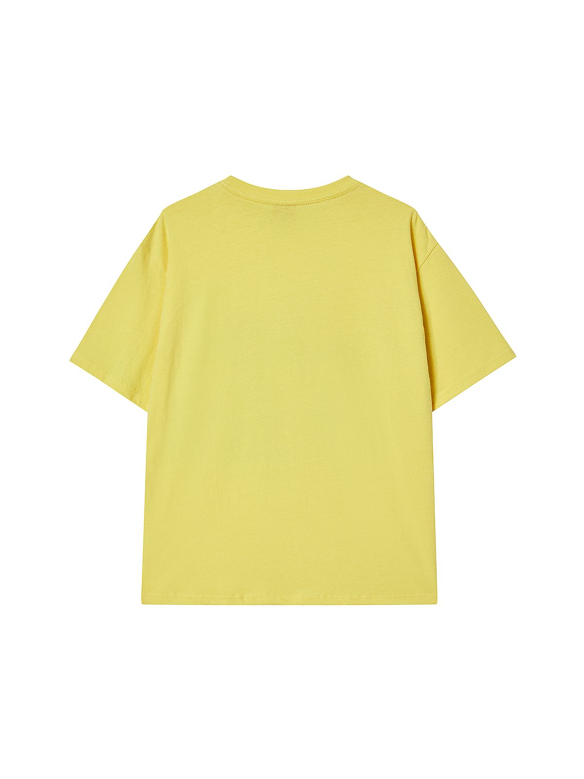 엔와이엑스엑스(NYXX) DALGOMM TEE YELLOW
