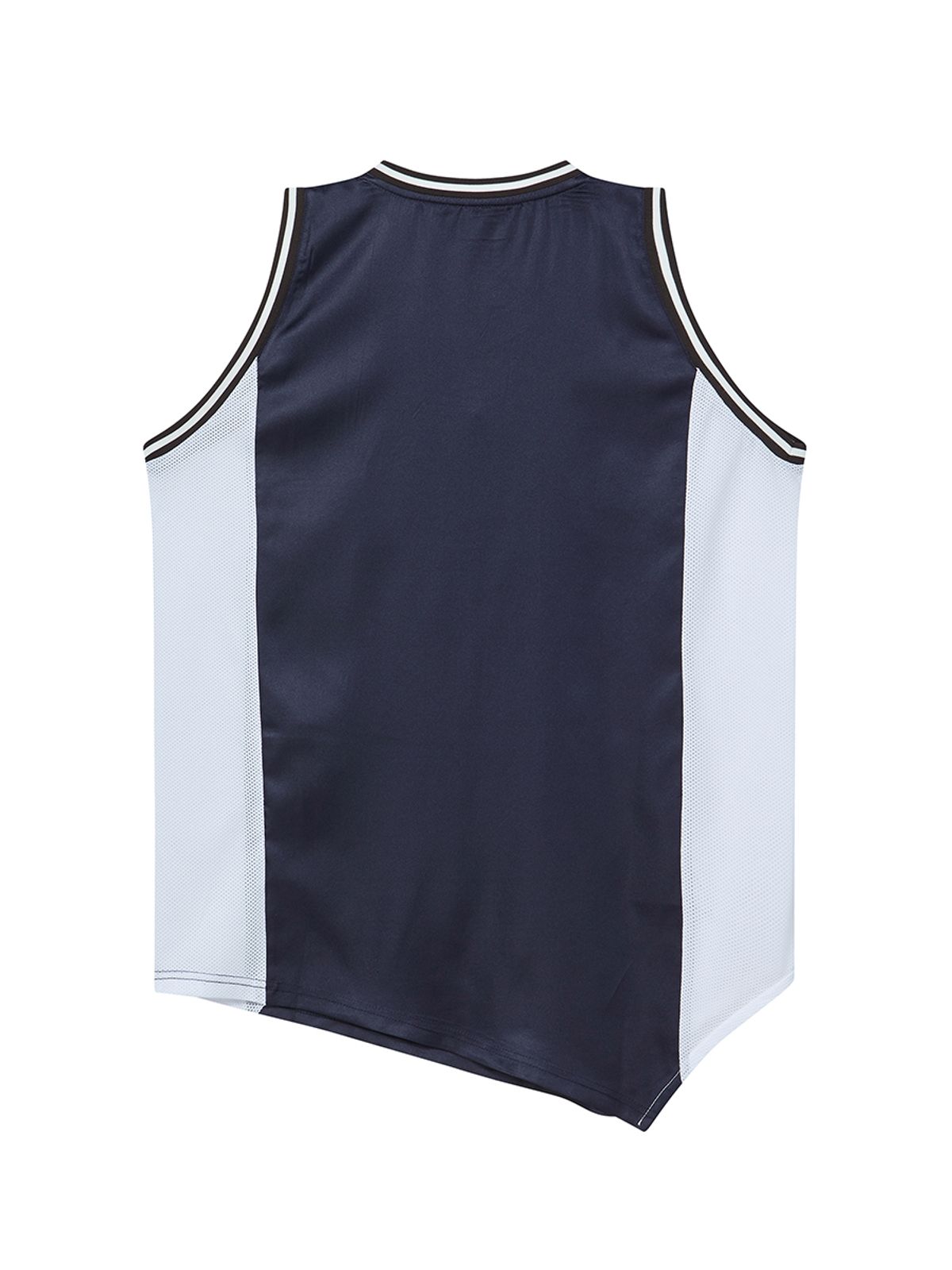 엔와이엑스엑스(NYXX) TEAM NYX  BASKETBALL SLEEVELESS NAVY