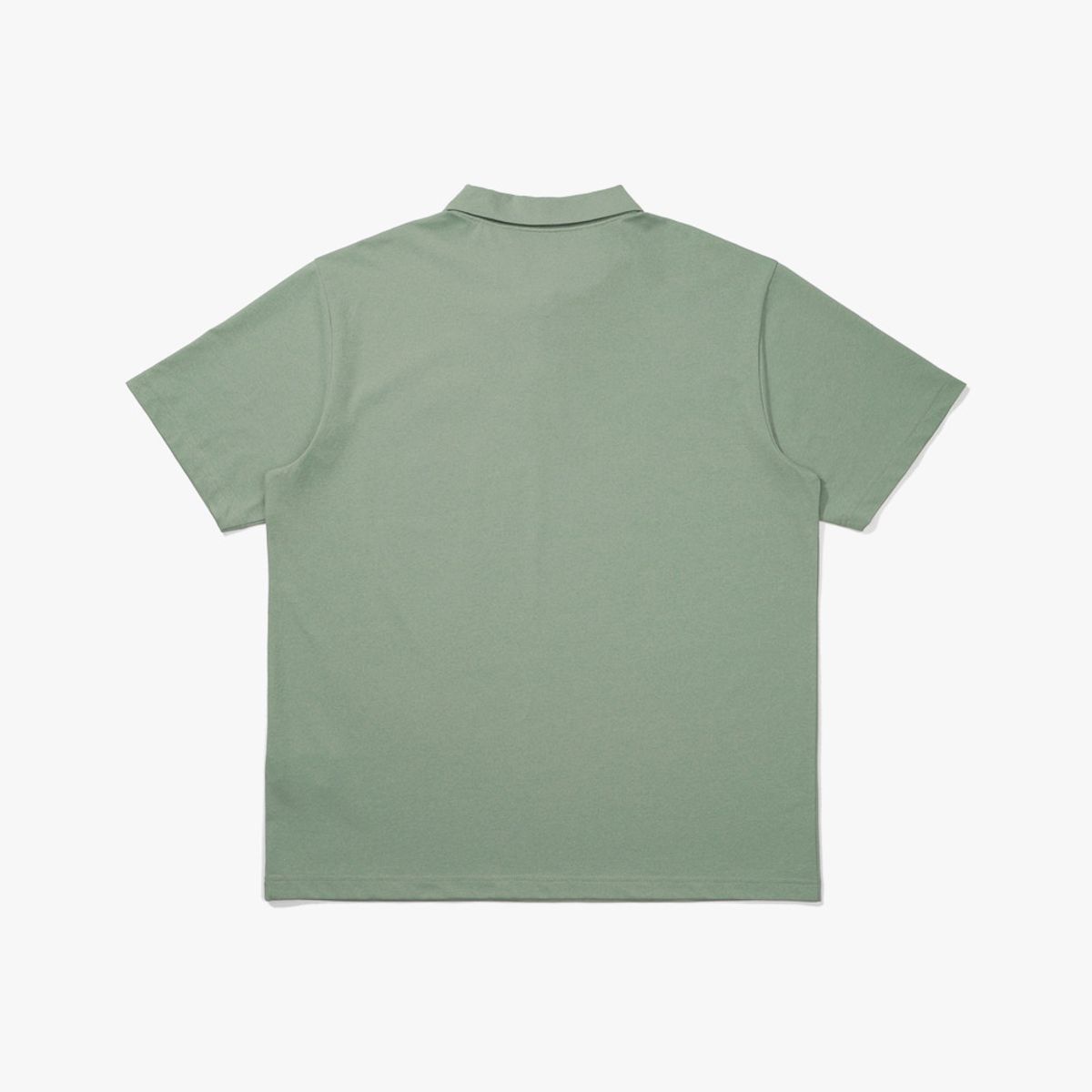 디아도라(diadora) AIRTEX 카라 반팔 티셔츠 KHAKI