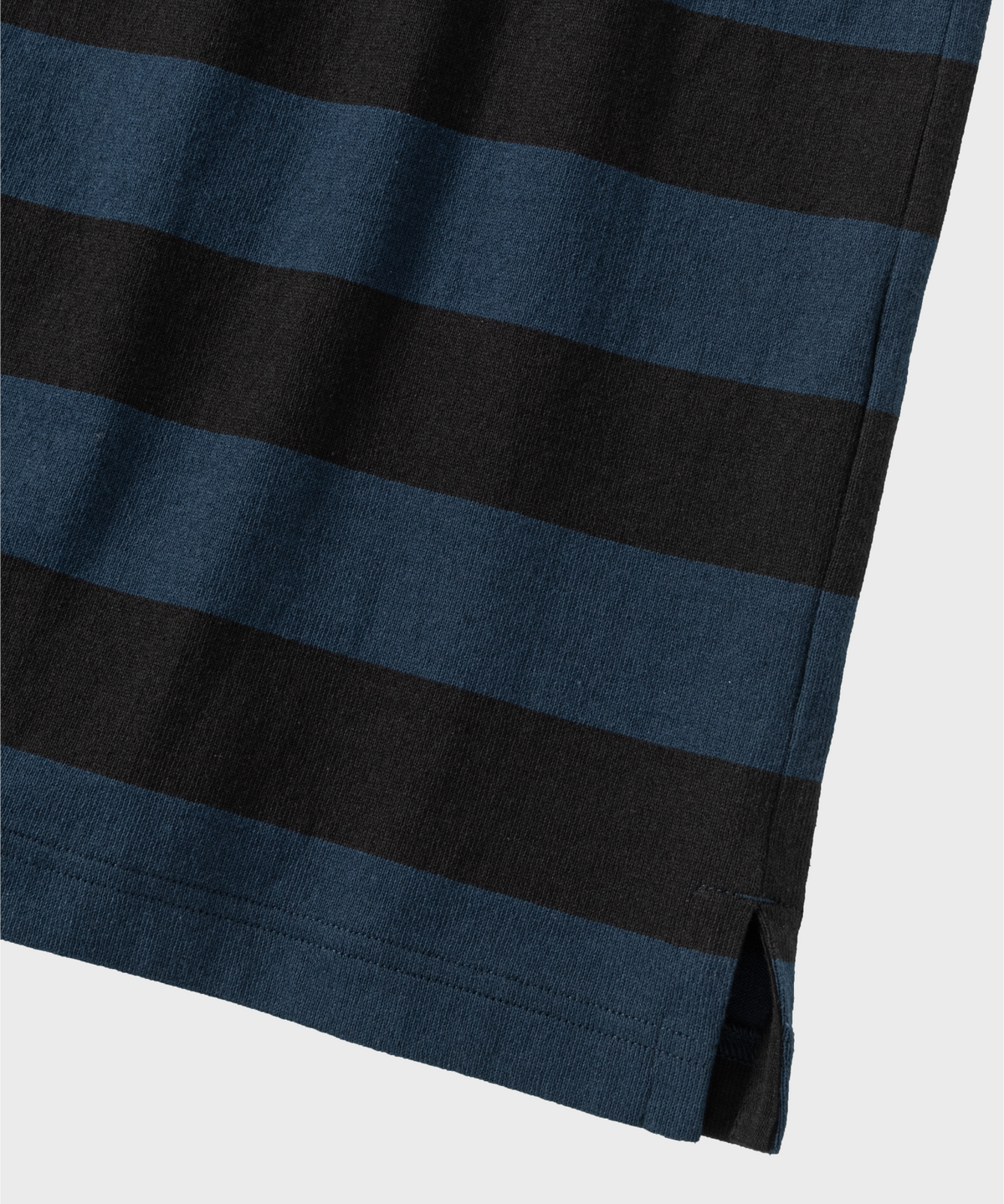 넌블랭크(NONBLANK) HS 칼라 티셔츠_NAVY