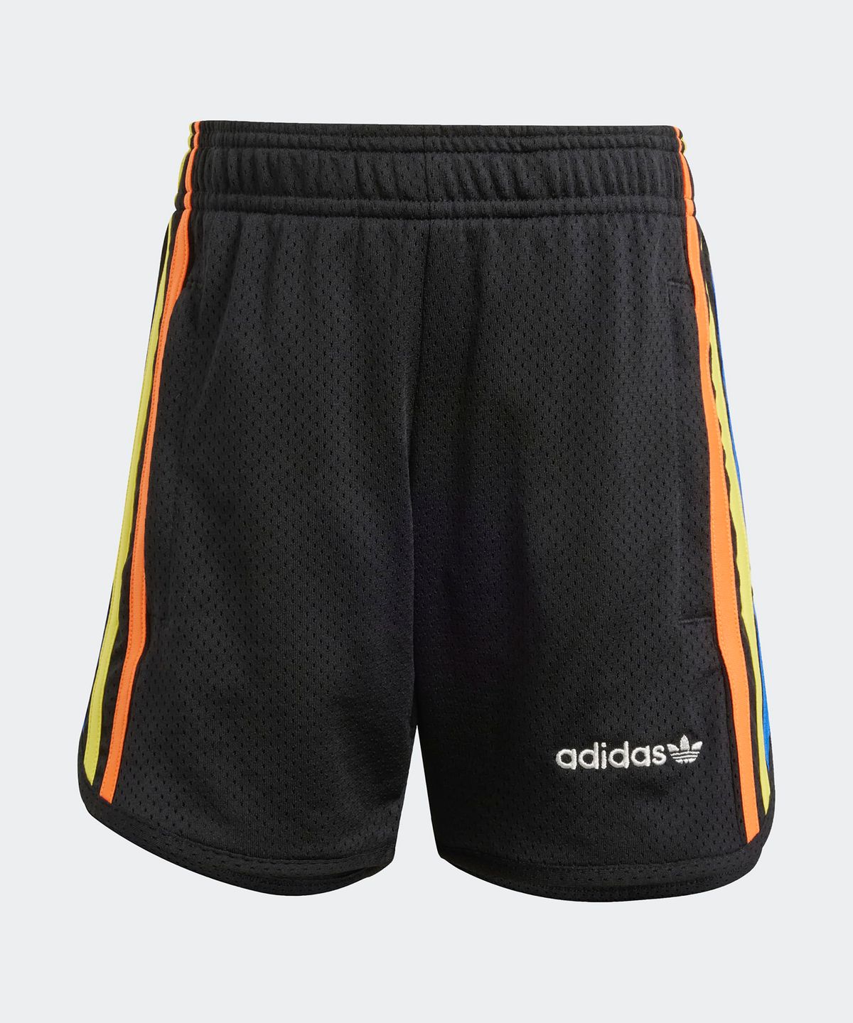 아디다스 키즈(ADIDAS KIDS) 아디다스 쇼츠 & 티 세트 키즈 - 그린 / JC5885